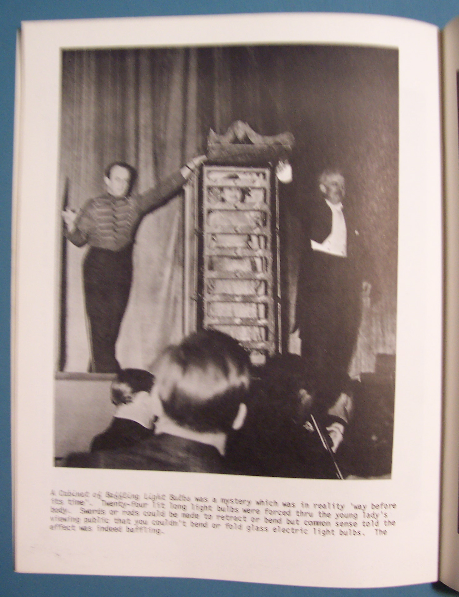 Blackstone, The Great - 1970