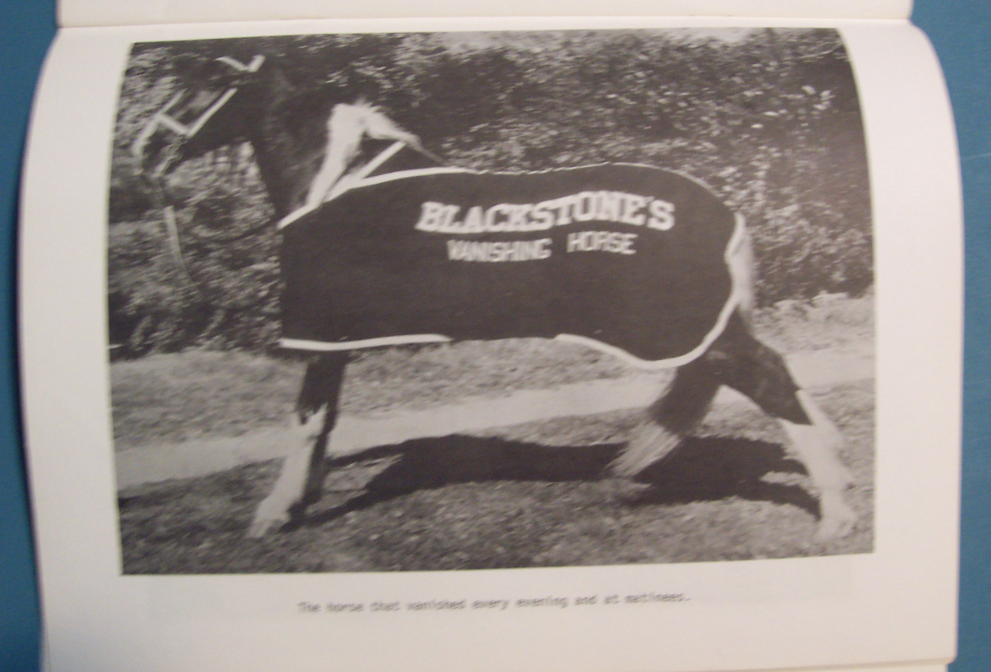 Blackstone, The Great - 1970