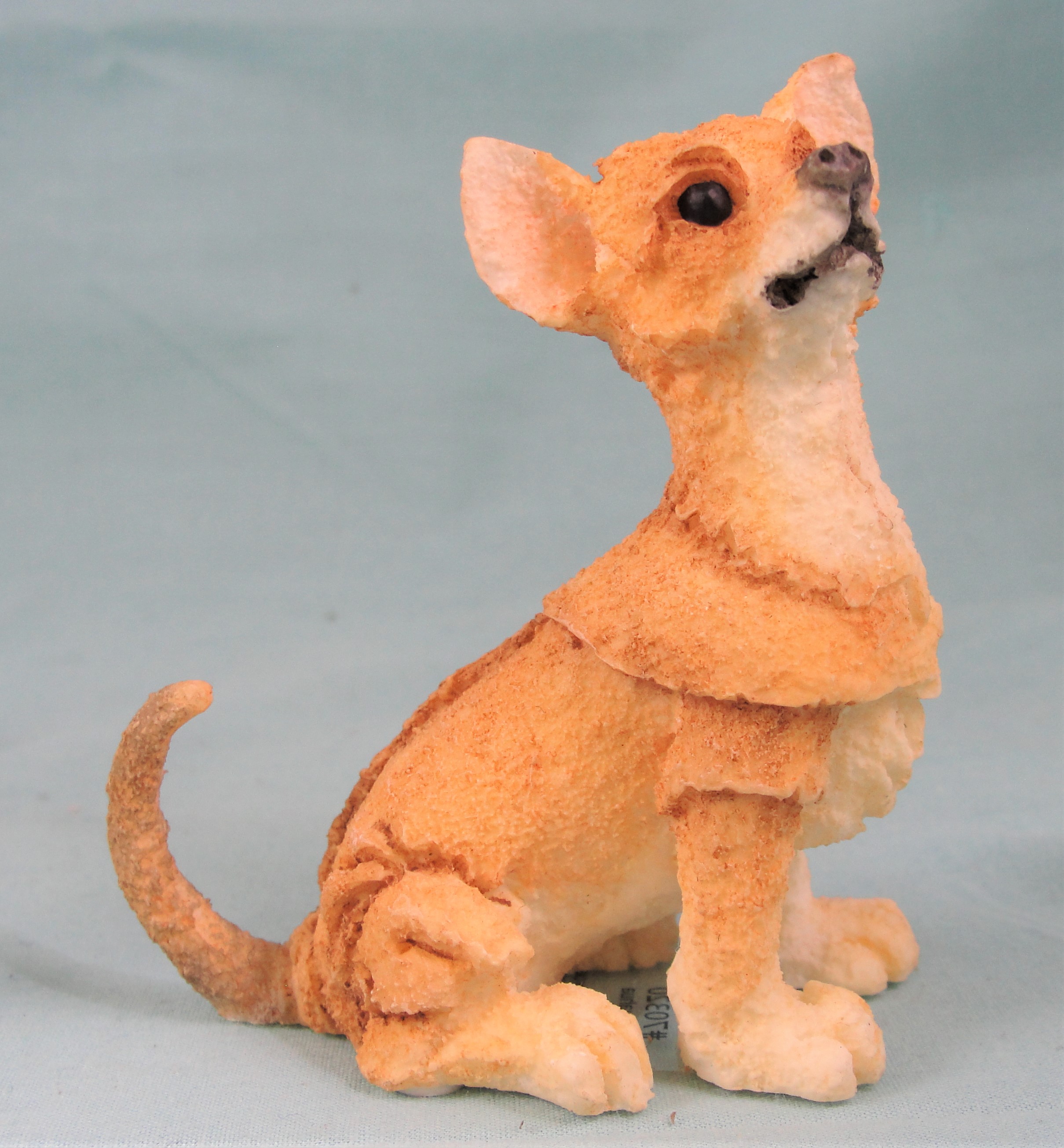 Country Artists A Breed Apart Resin Mini Chihuahua