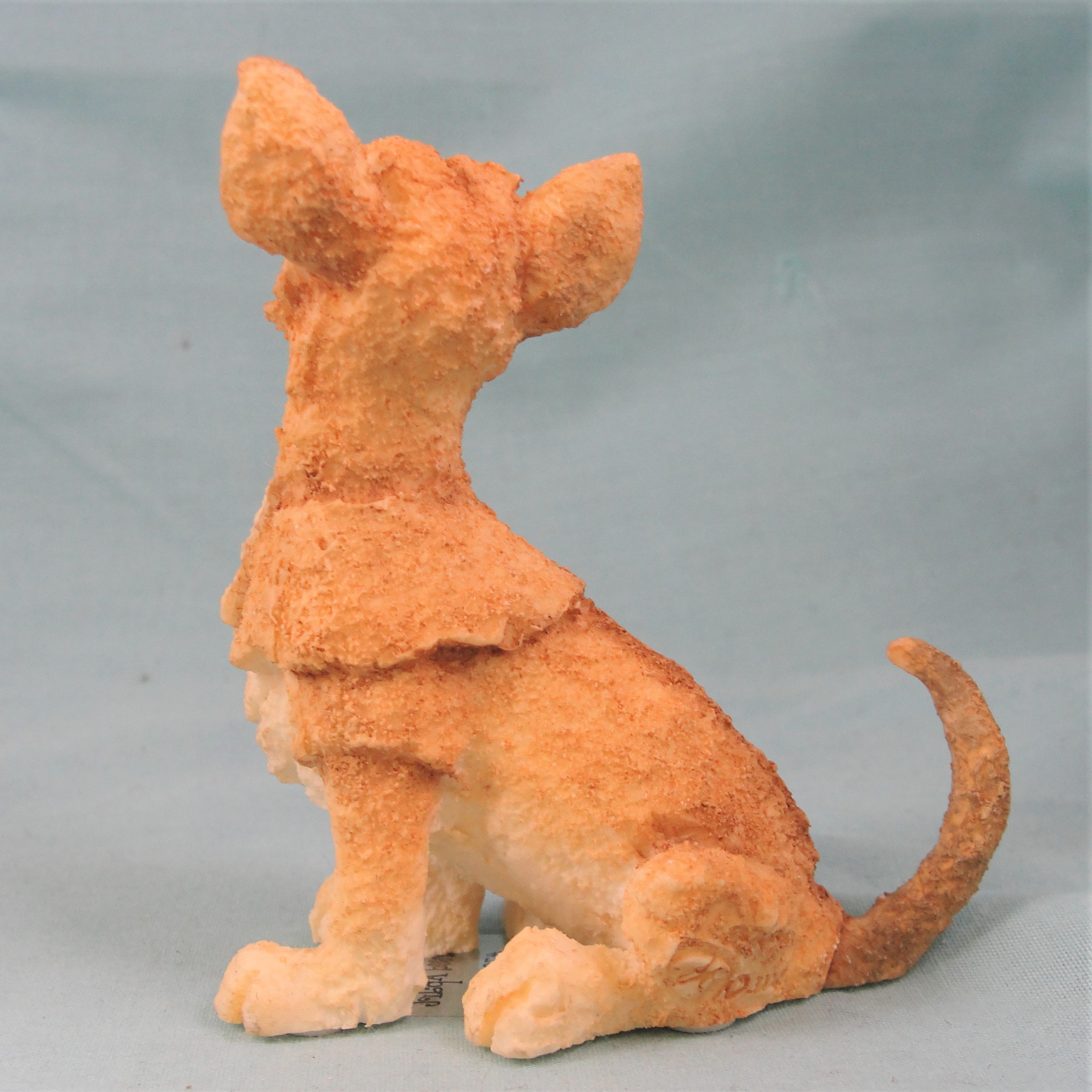Country Artists A Breed Apart Resin Mini Chihuahua
