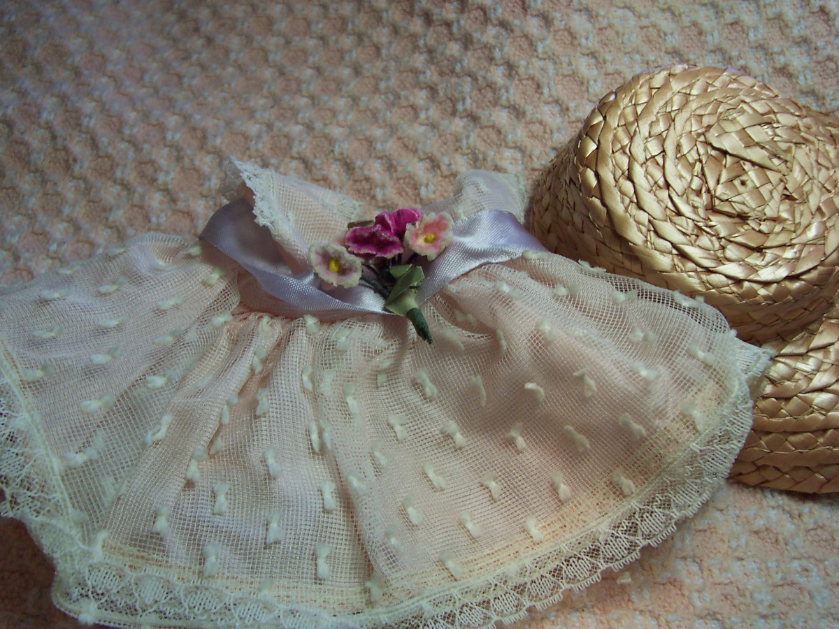 Miss America Pageant Doll Outfit Sayco Co