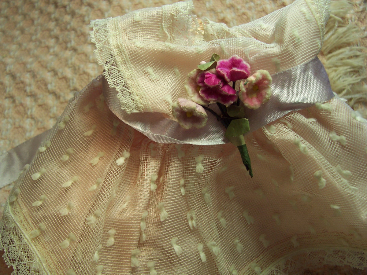 Miss America Pageant Doll Outfit Sayco Co