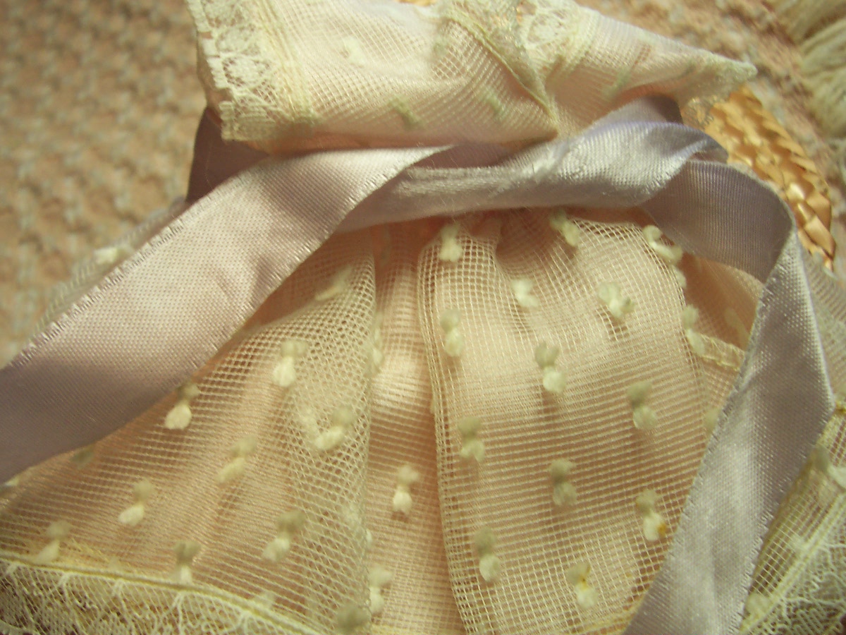 Miss America Pageant Doll Outfit Sayco Co