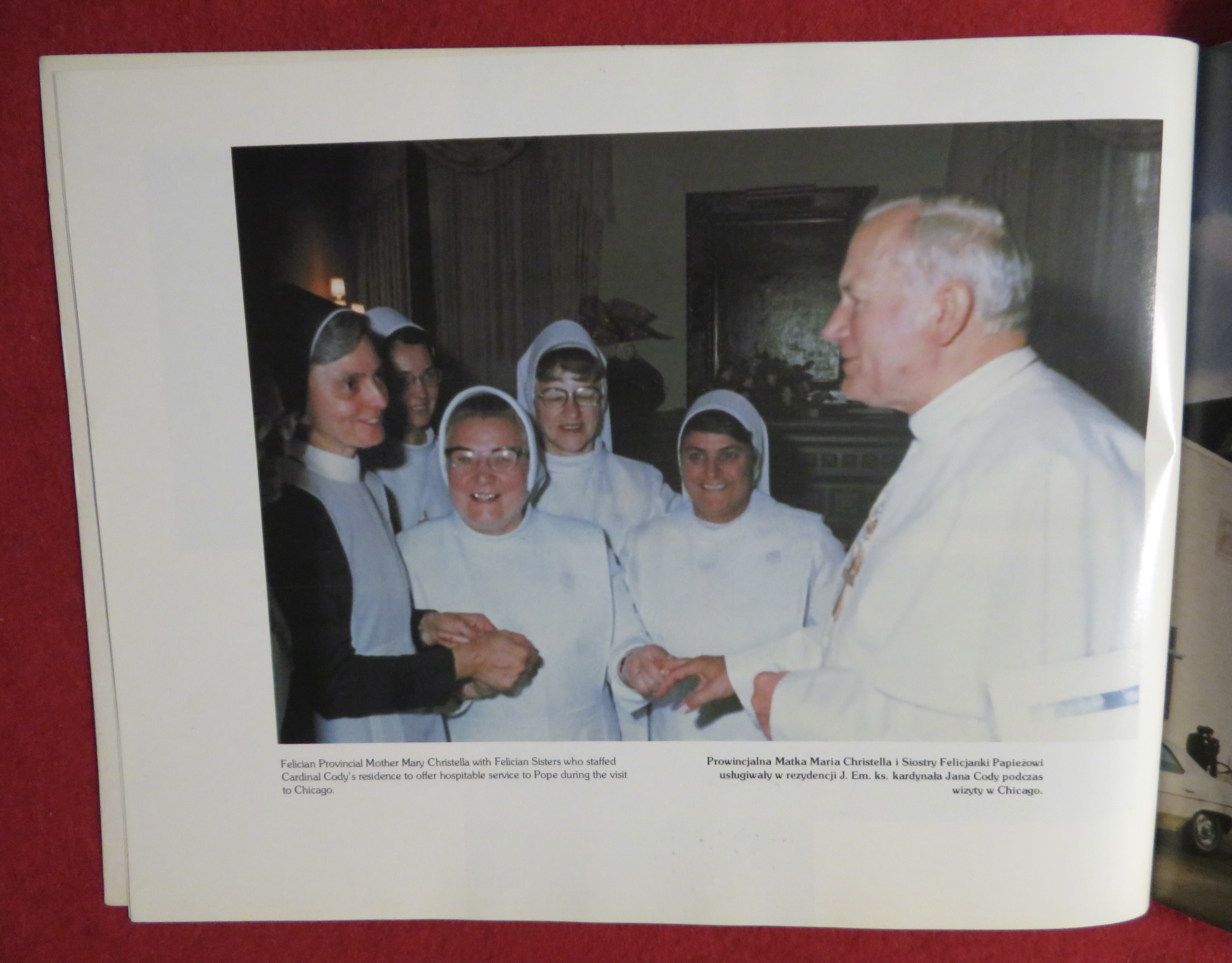 Pilgrim Among Us 1980 Pope John Paul II