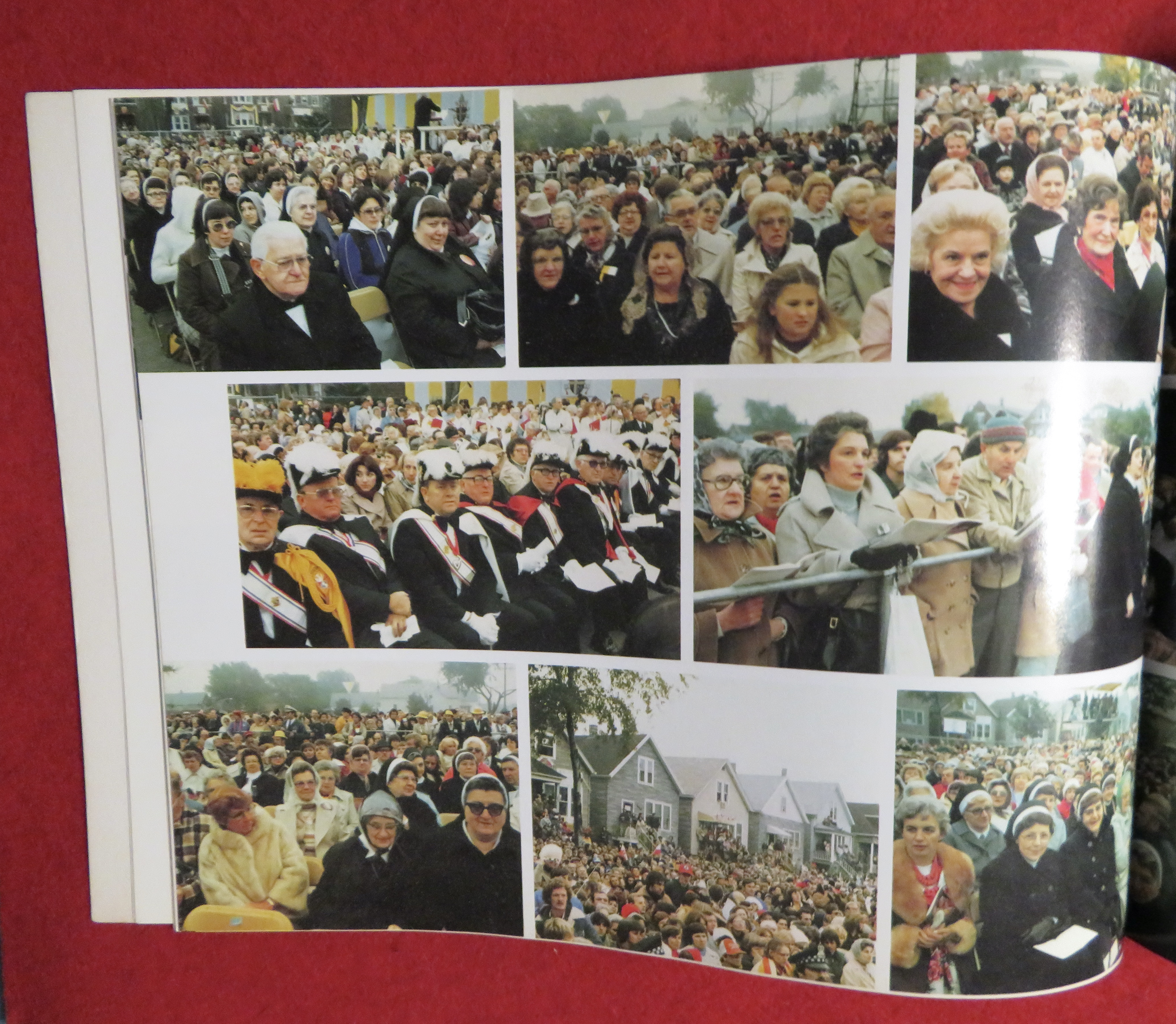 Pilgrim Among Us 1980 Pope John Paul II