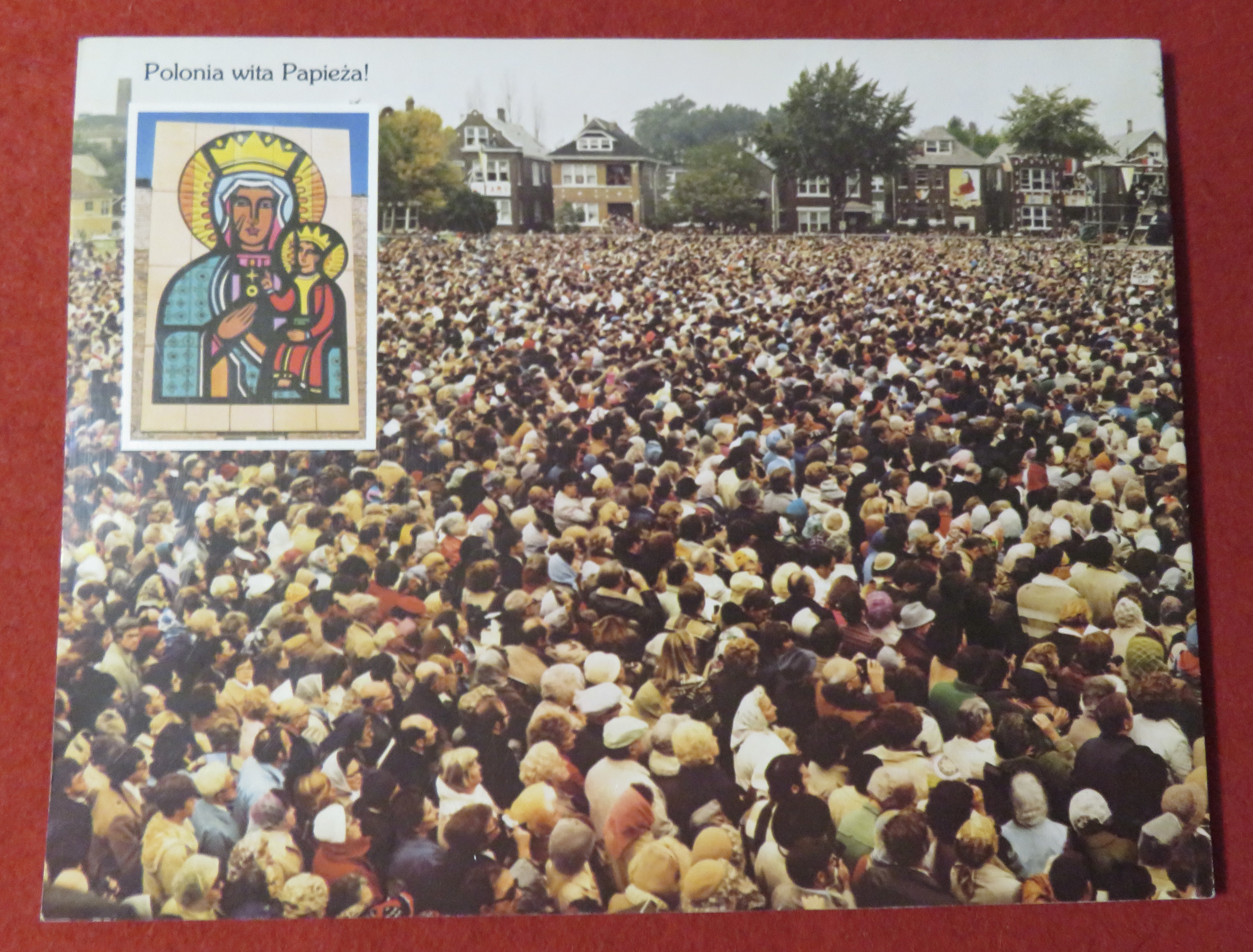 Pilgrim Among Us 1980 Pope John Paul II
