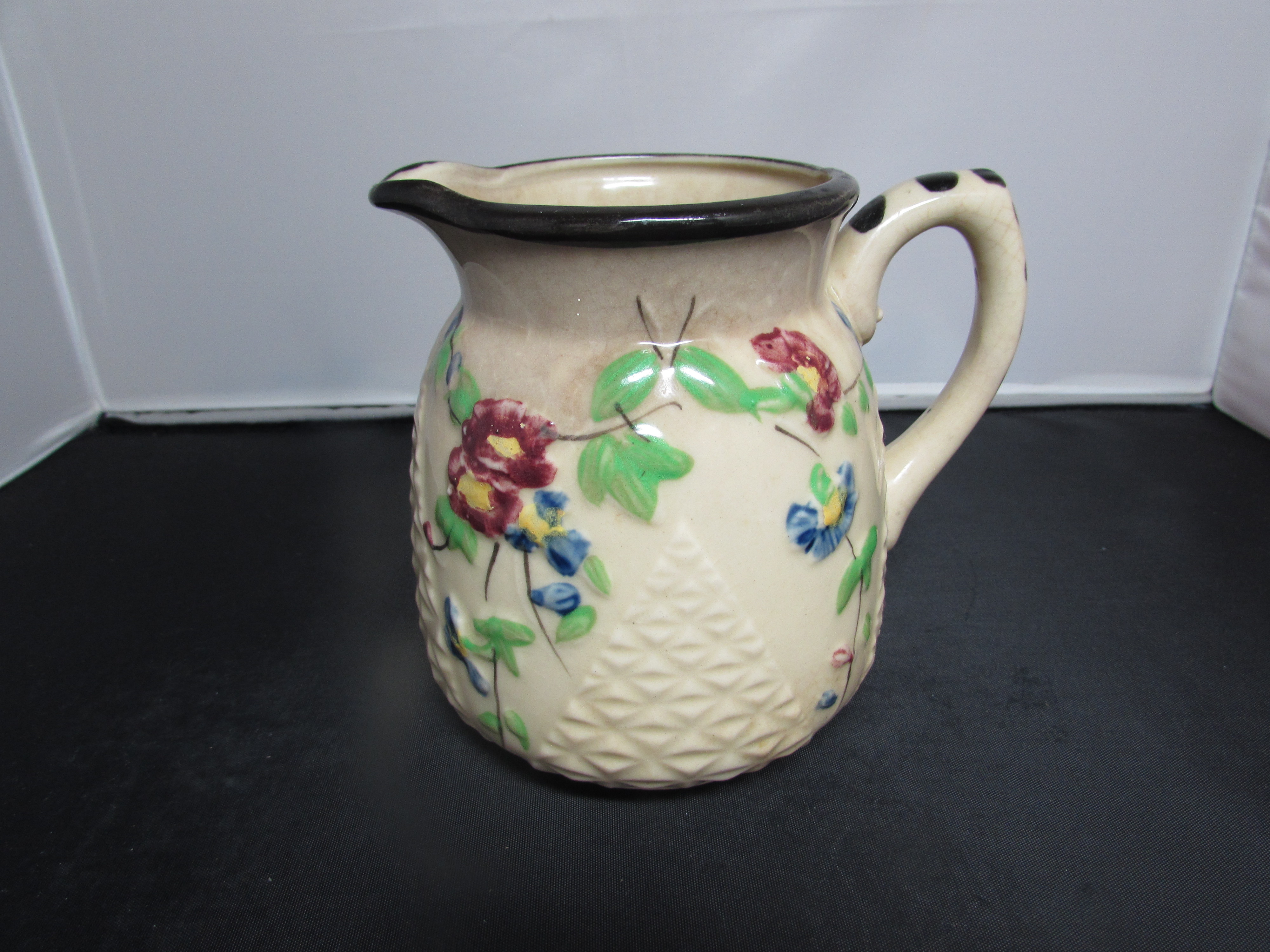 Pitcher Hand Painted Made in Japan