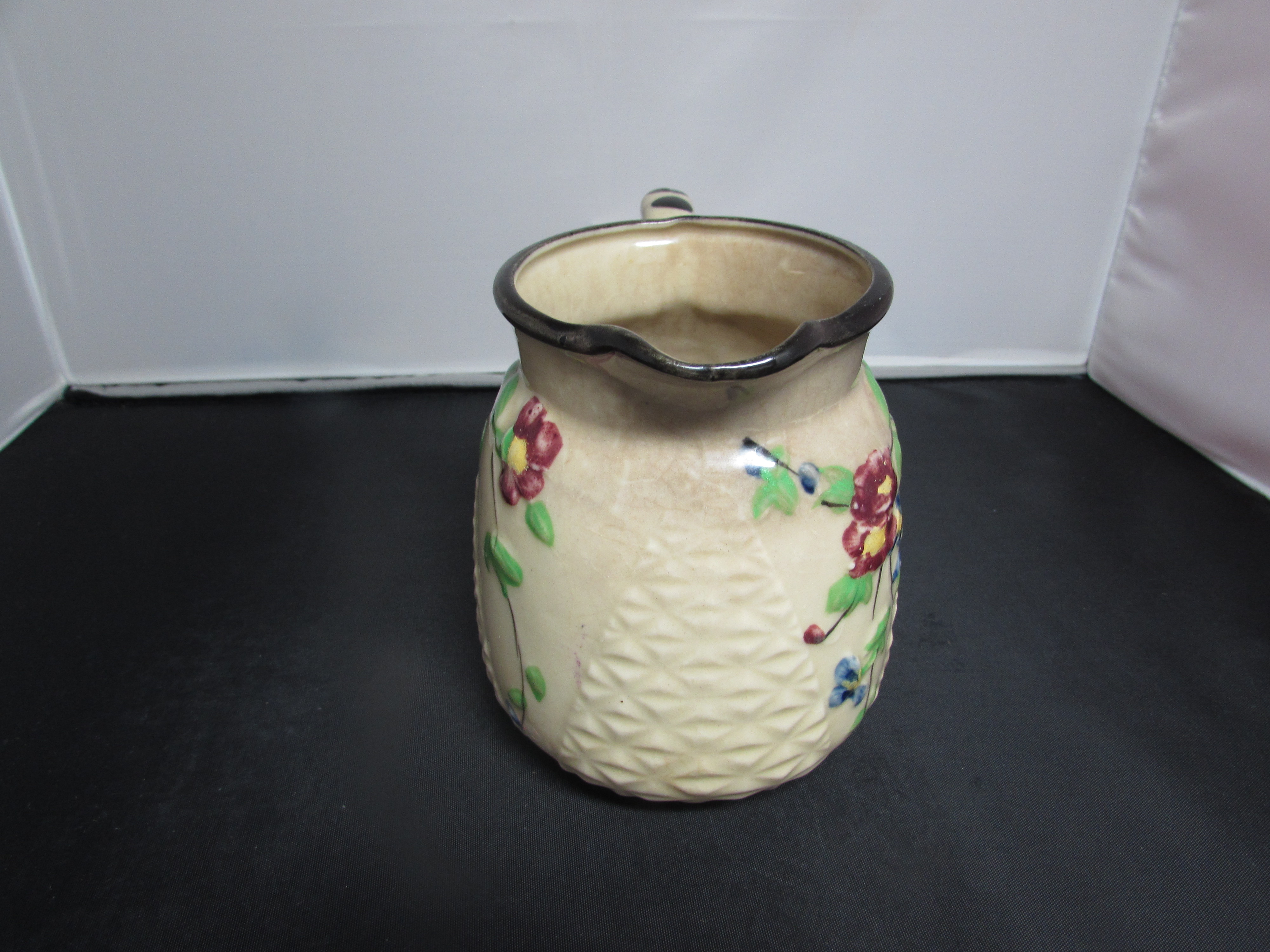 Pitcher Hand Painted Made in Japan
