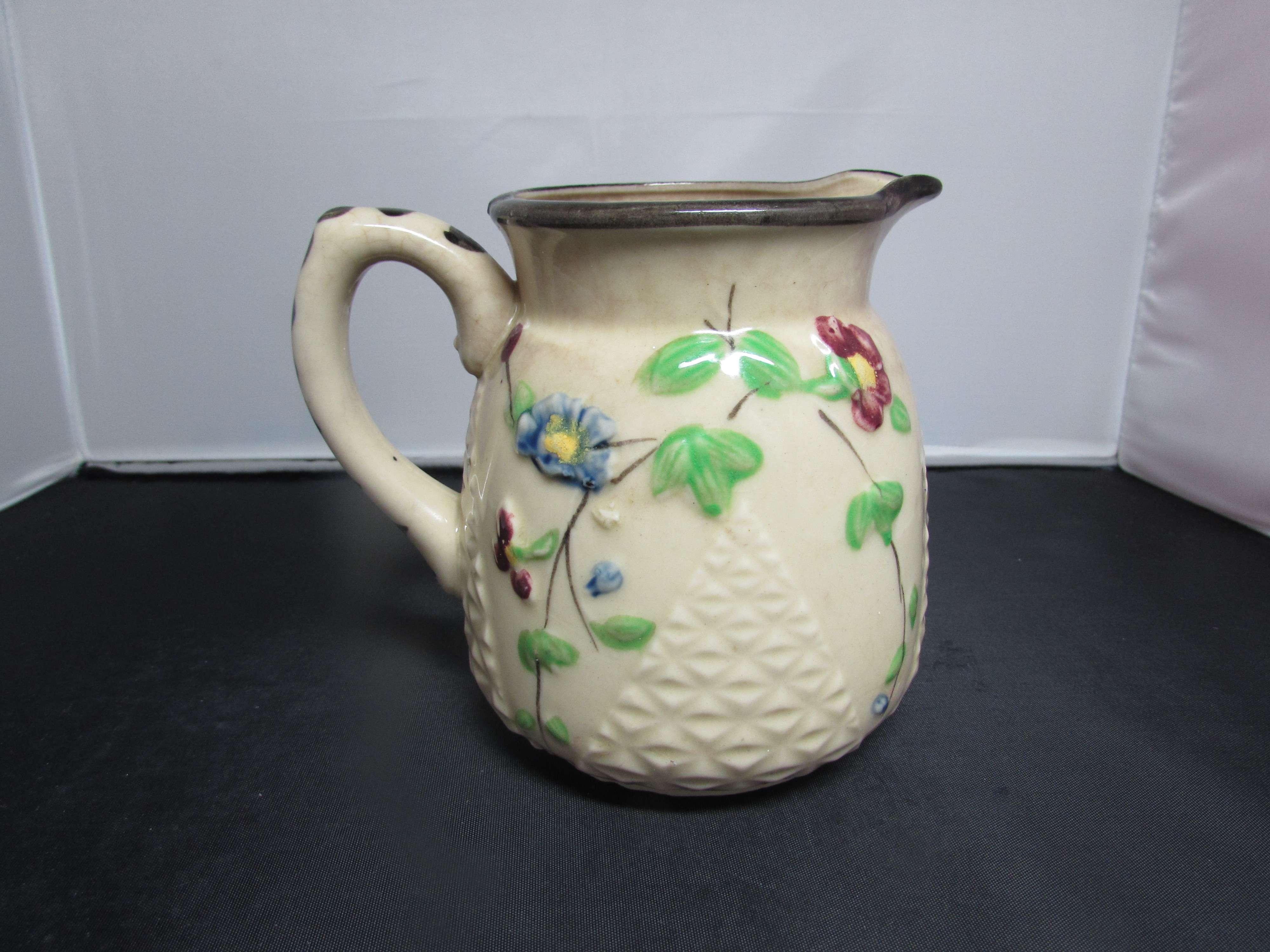 Pitcher Hand Painted Made in Japan