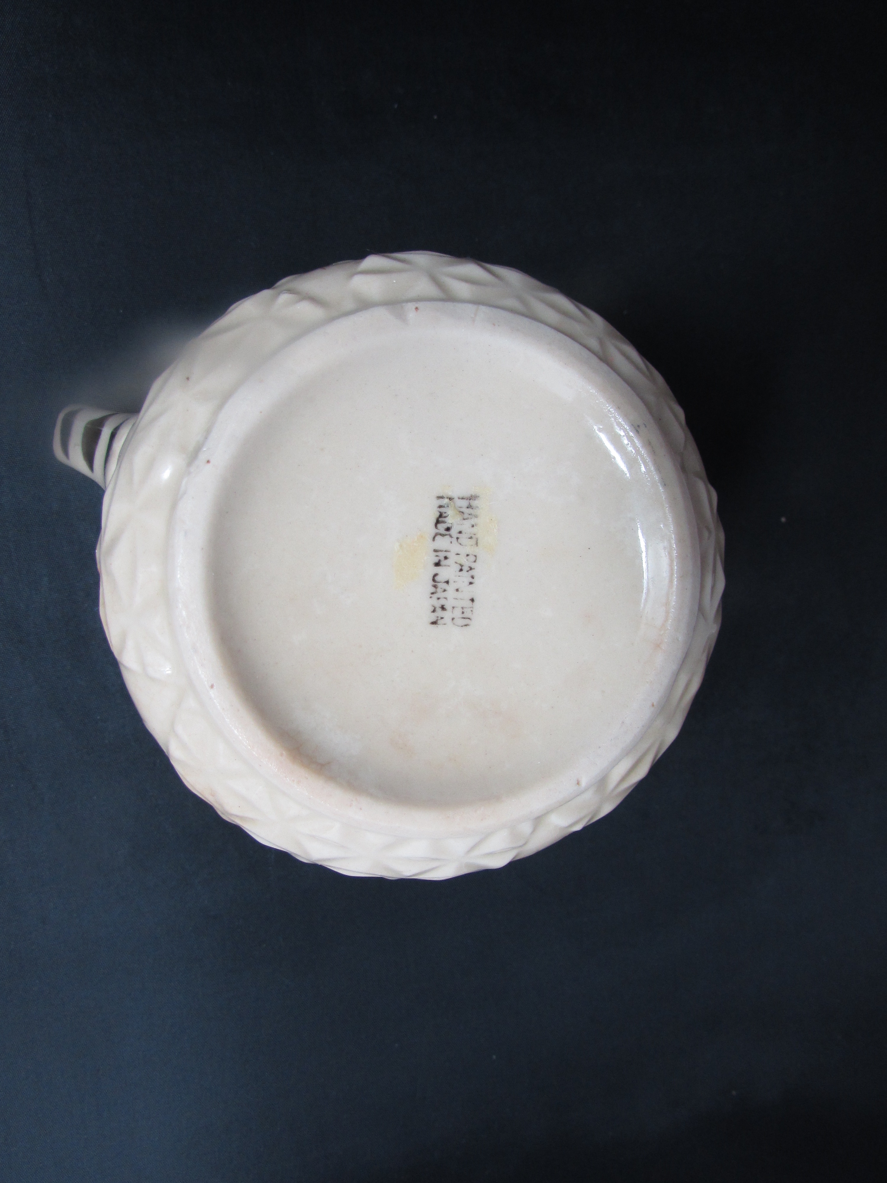 Pitcher Hand Painted Made in Japan