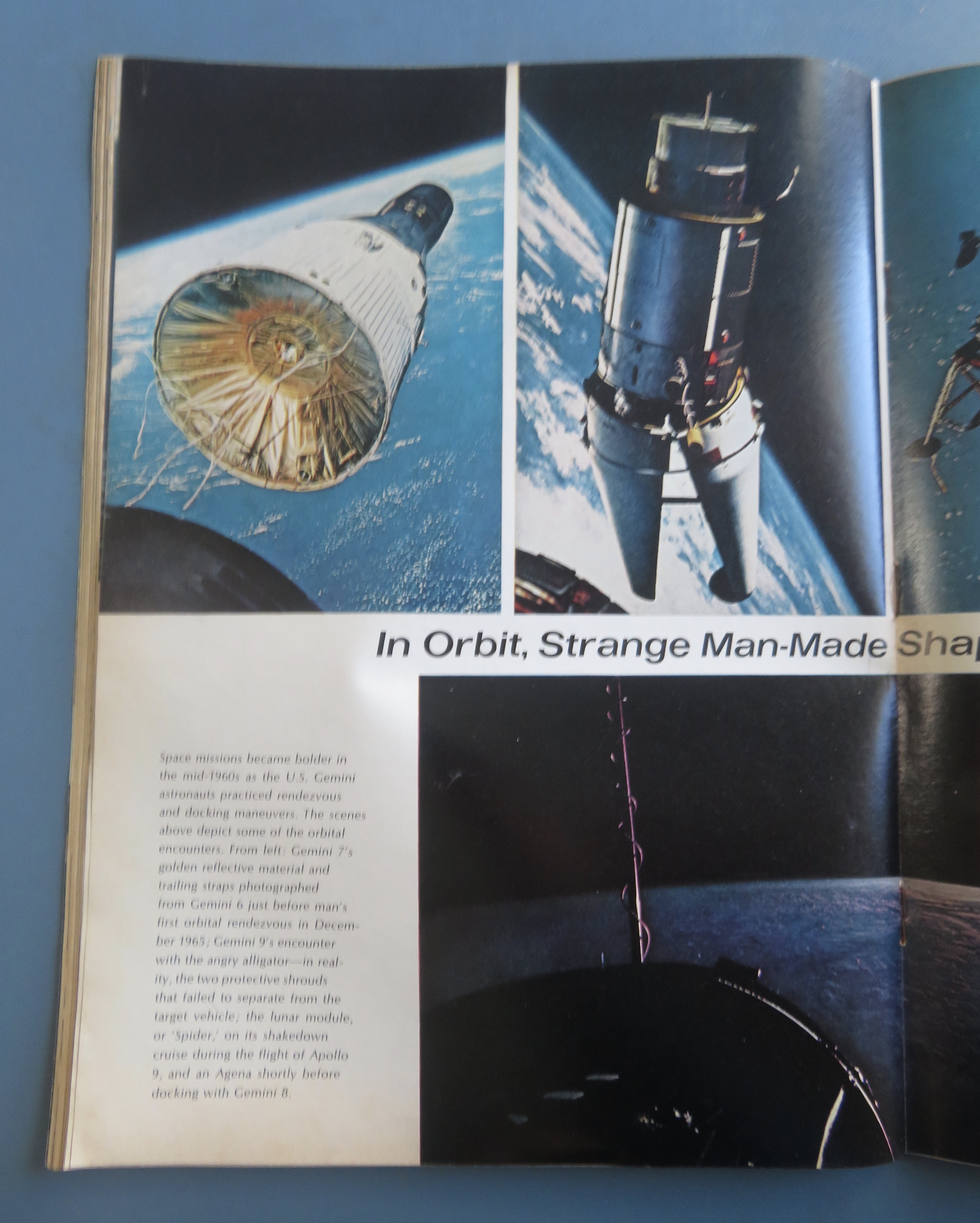 Newsweek Magazine July 7, 1969 The Moon Age