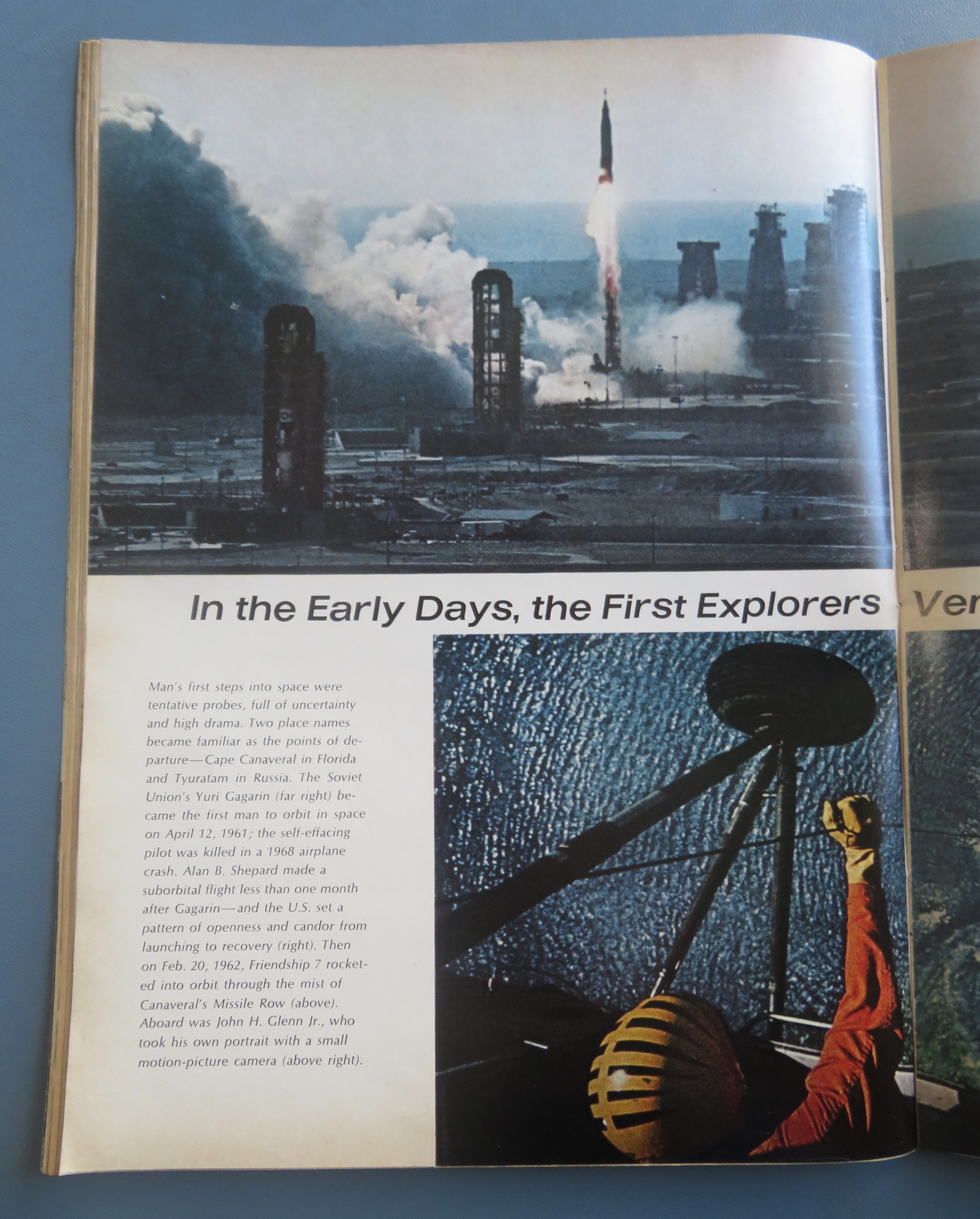 Newsweek Magazine July 7, 1969 The Moon Age