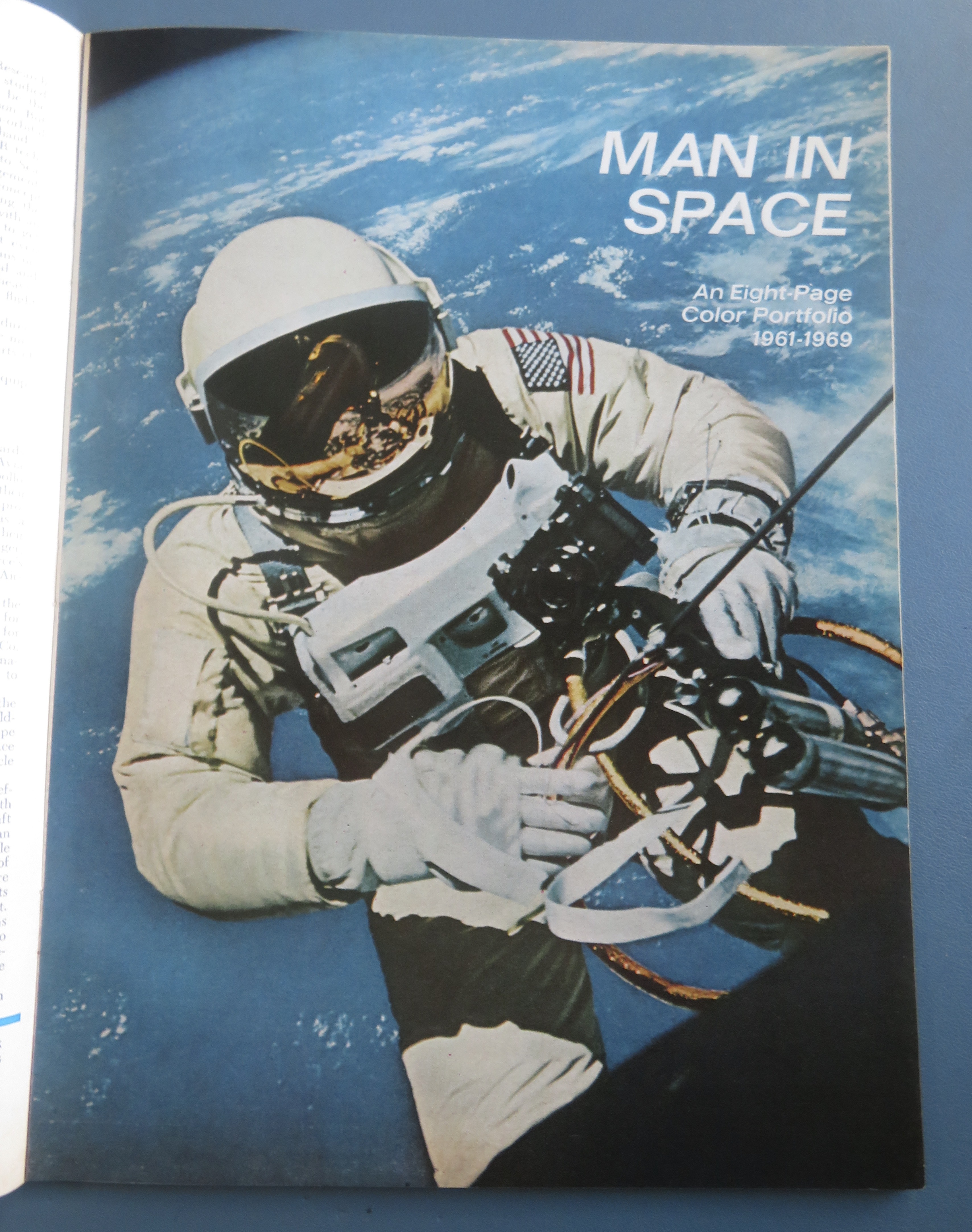 Newsweek Magazine July 7, 1969 The Moon Age