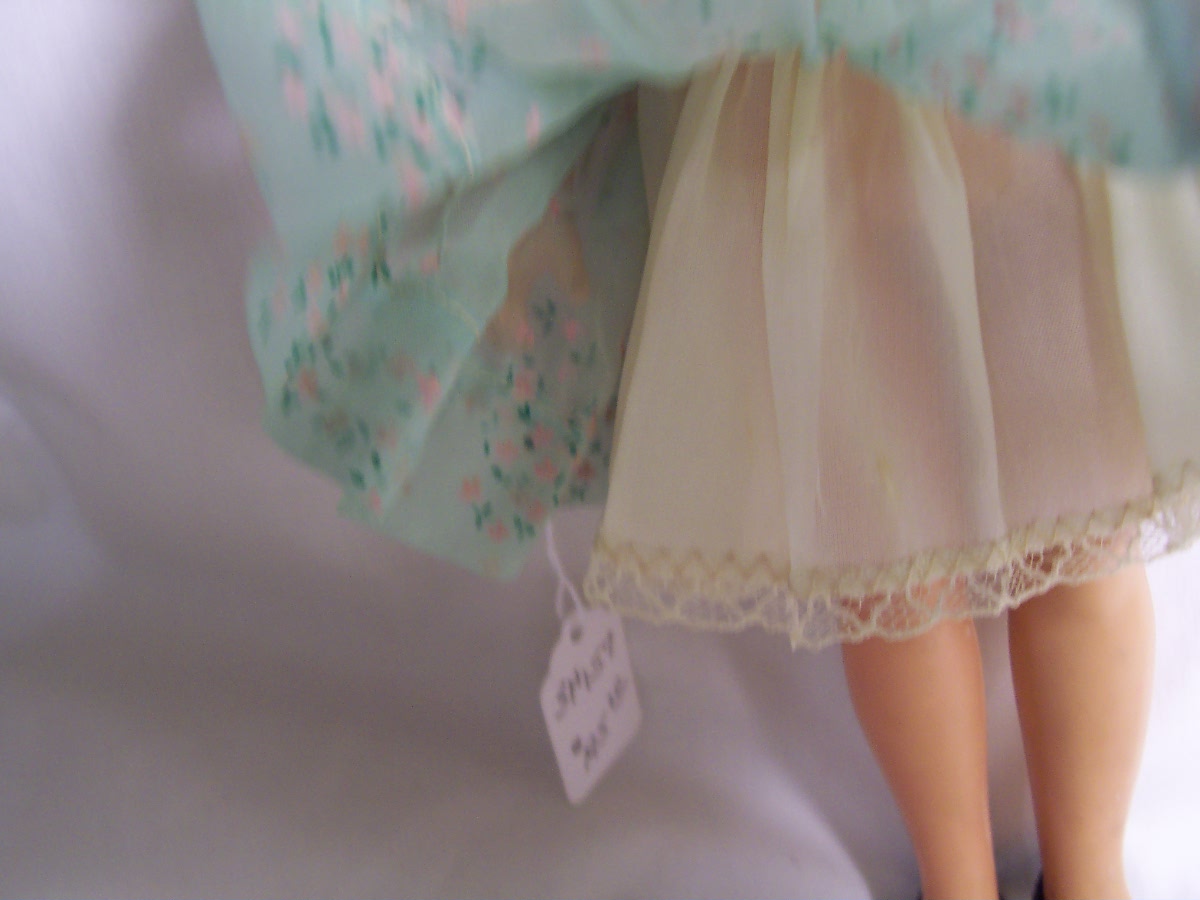 Shirlley  Temple Doll Ideal 12 inch 1957 1958