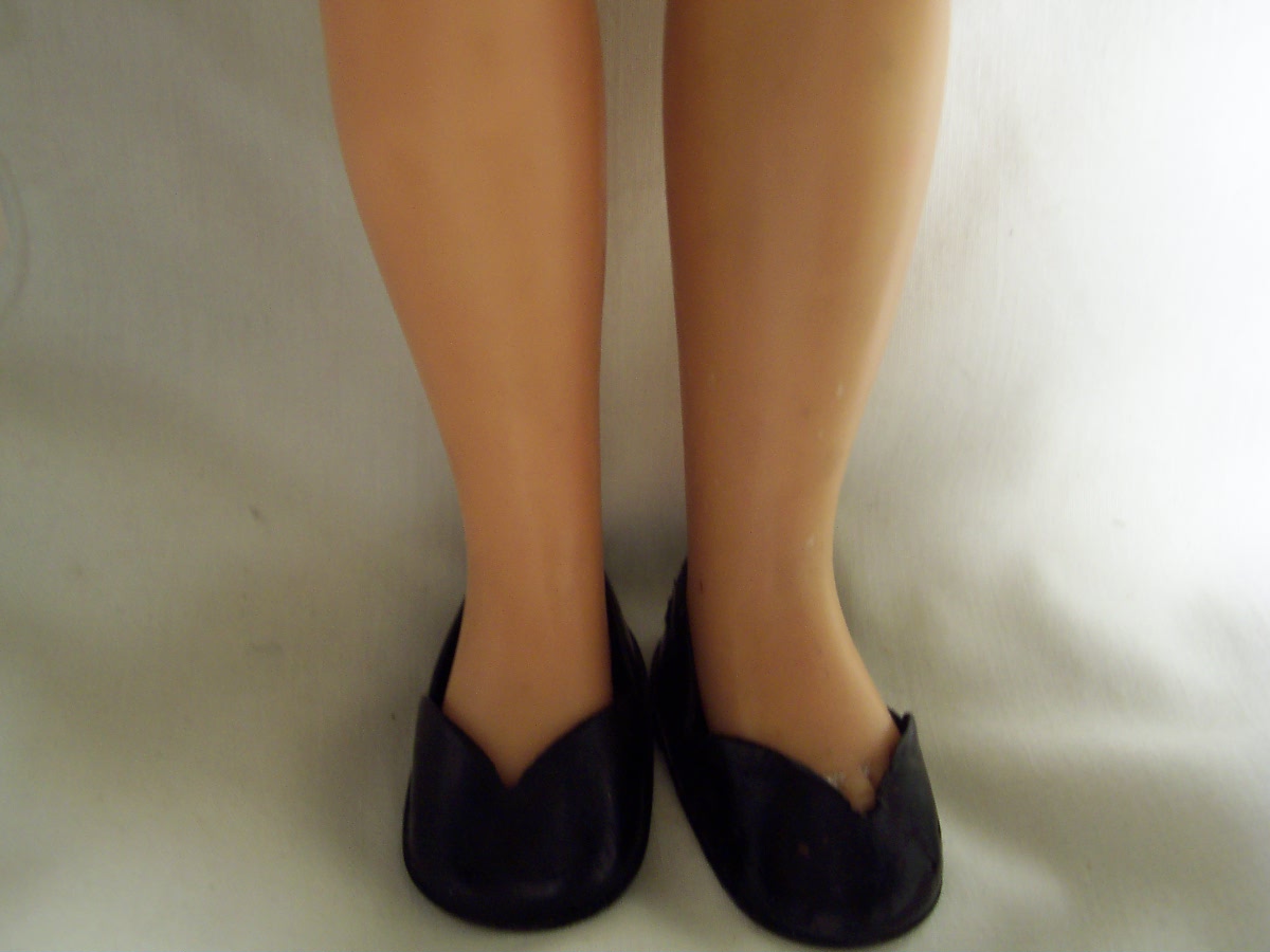 Shirlley  Temple Doll Ideal 12 inch 1957 1958