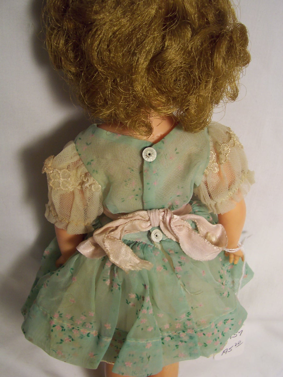 Shirlley  Temple Doll Ideal 12 inch 1957 1958