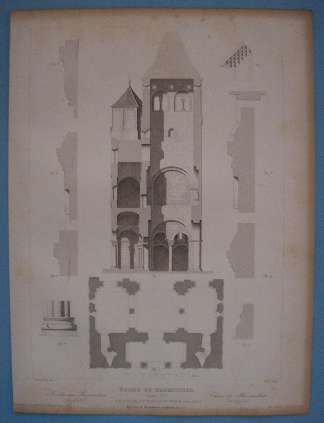 Eglise De Marmoutier