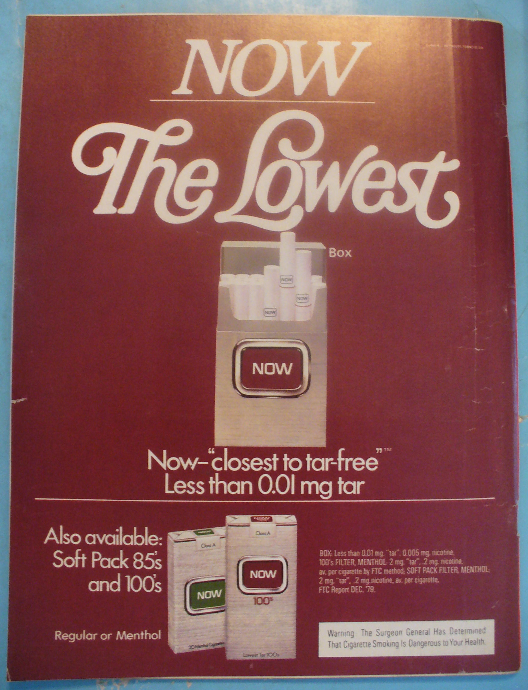 Time Magazine - December 15, 1980 Rocky Mountain High