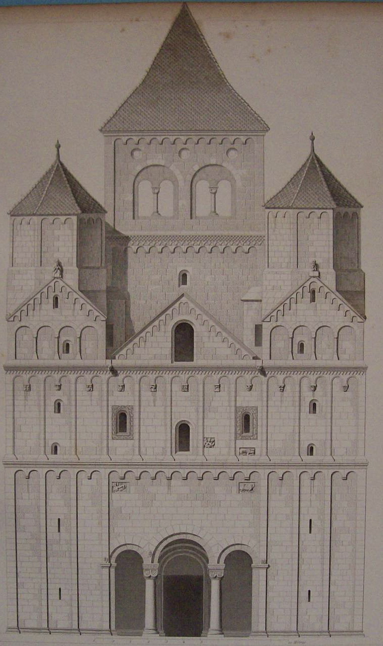 Eglise De Marmoutier