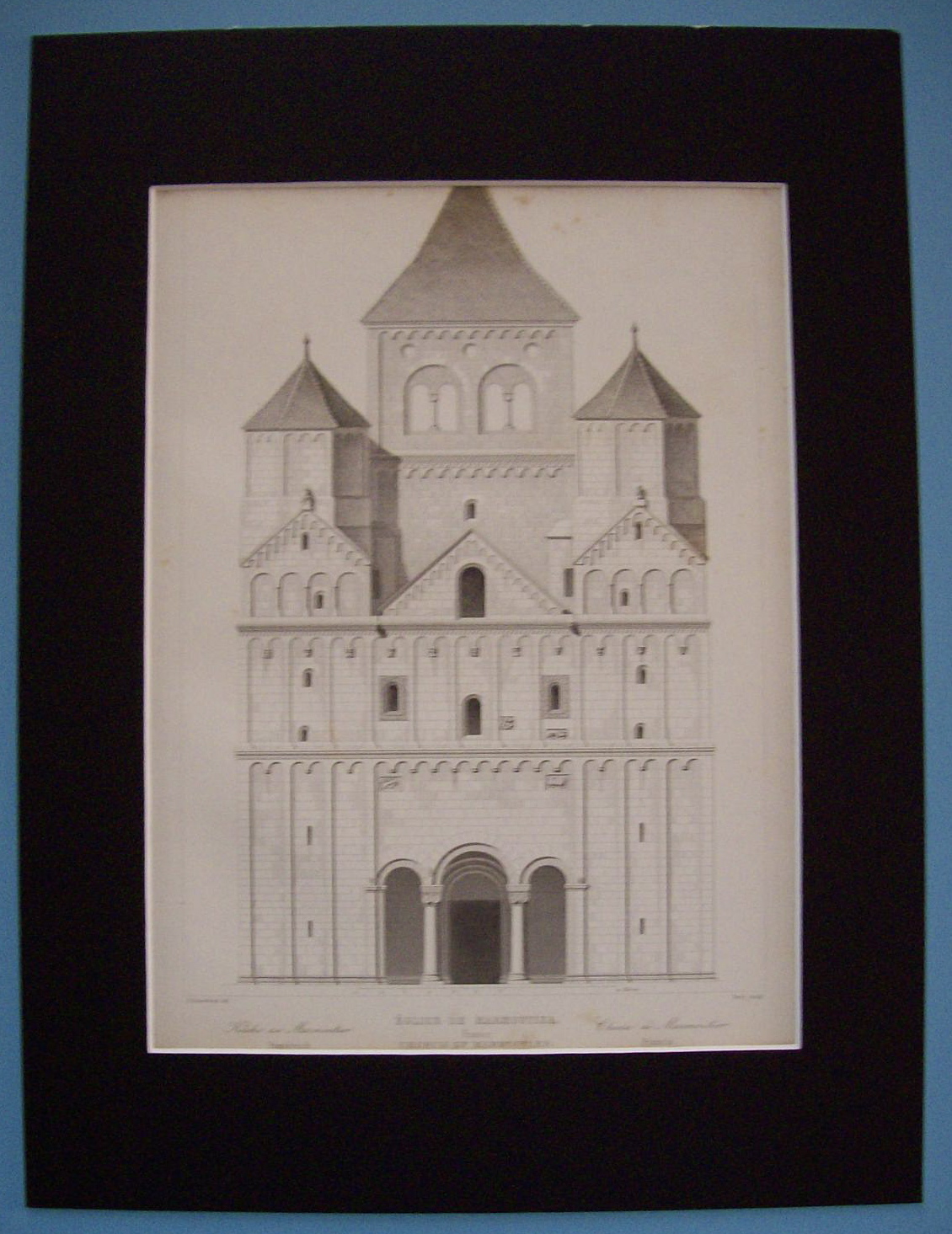 Eglise De Marmoutier