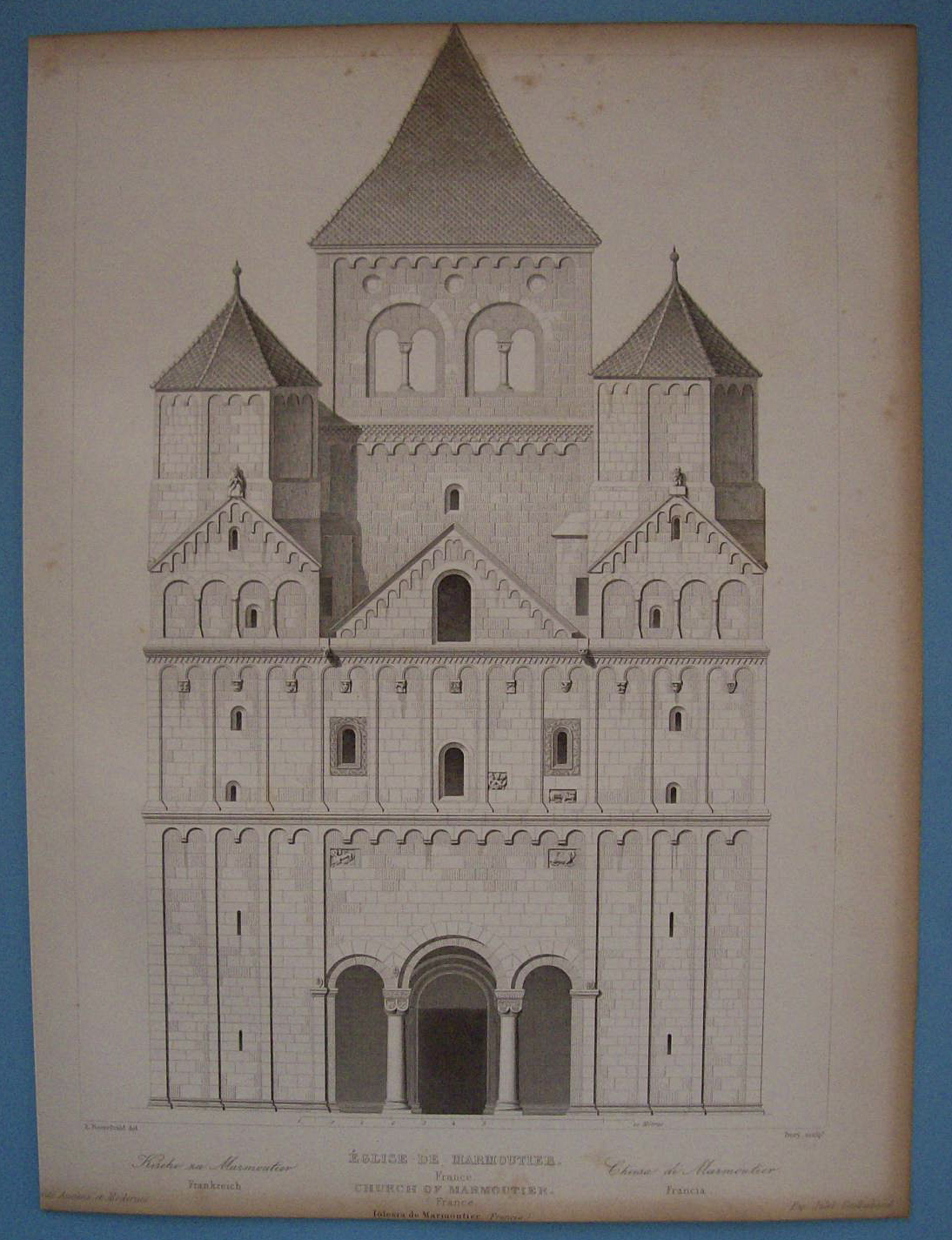 Eglise De Marmoutier