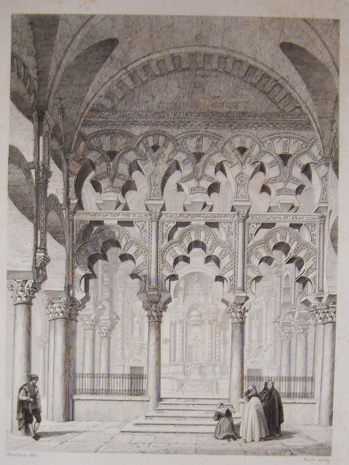 Mosquee De Cordoue