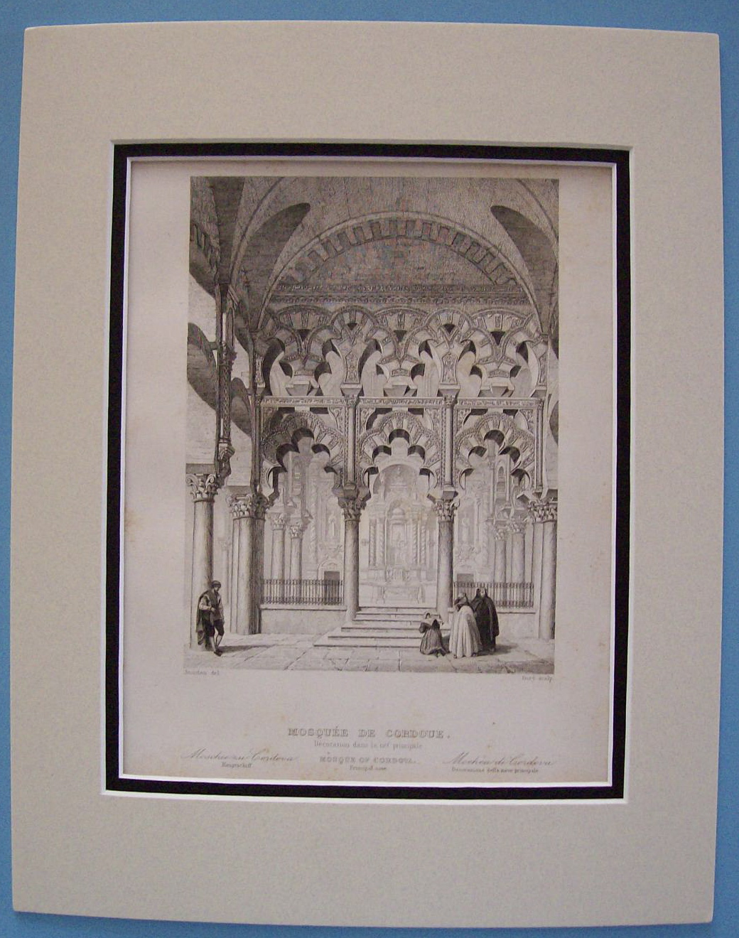 Mosquee De Cordoue