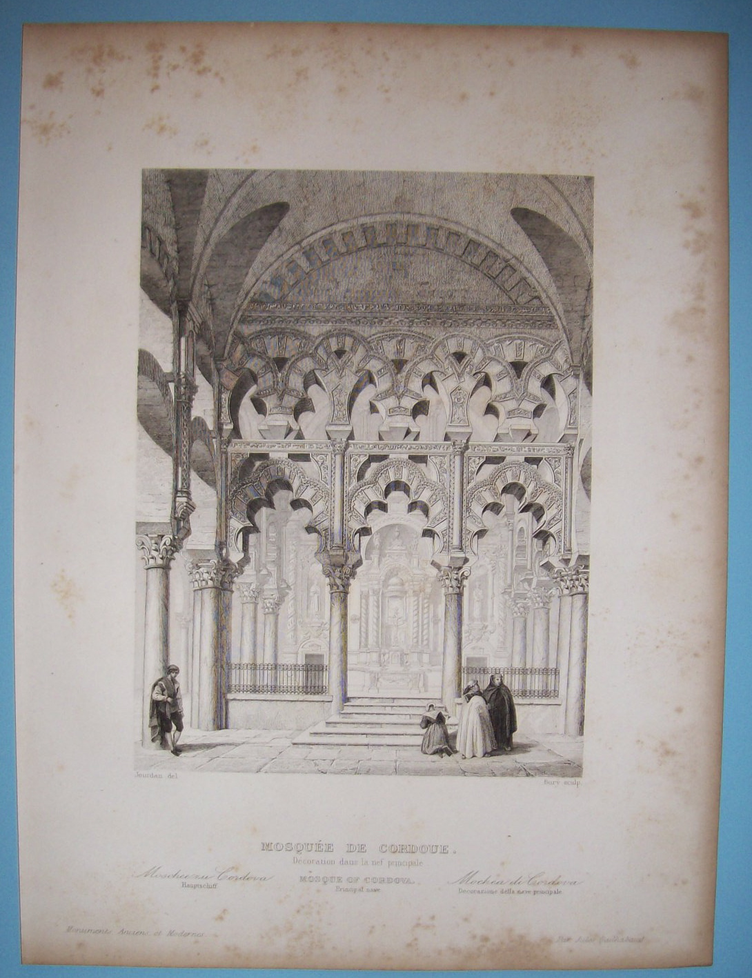 Mosquee De Cordoue