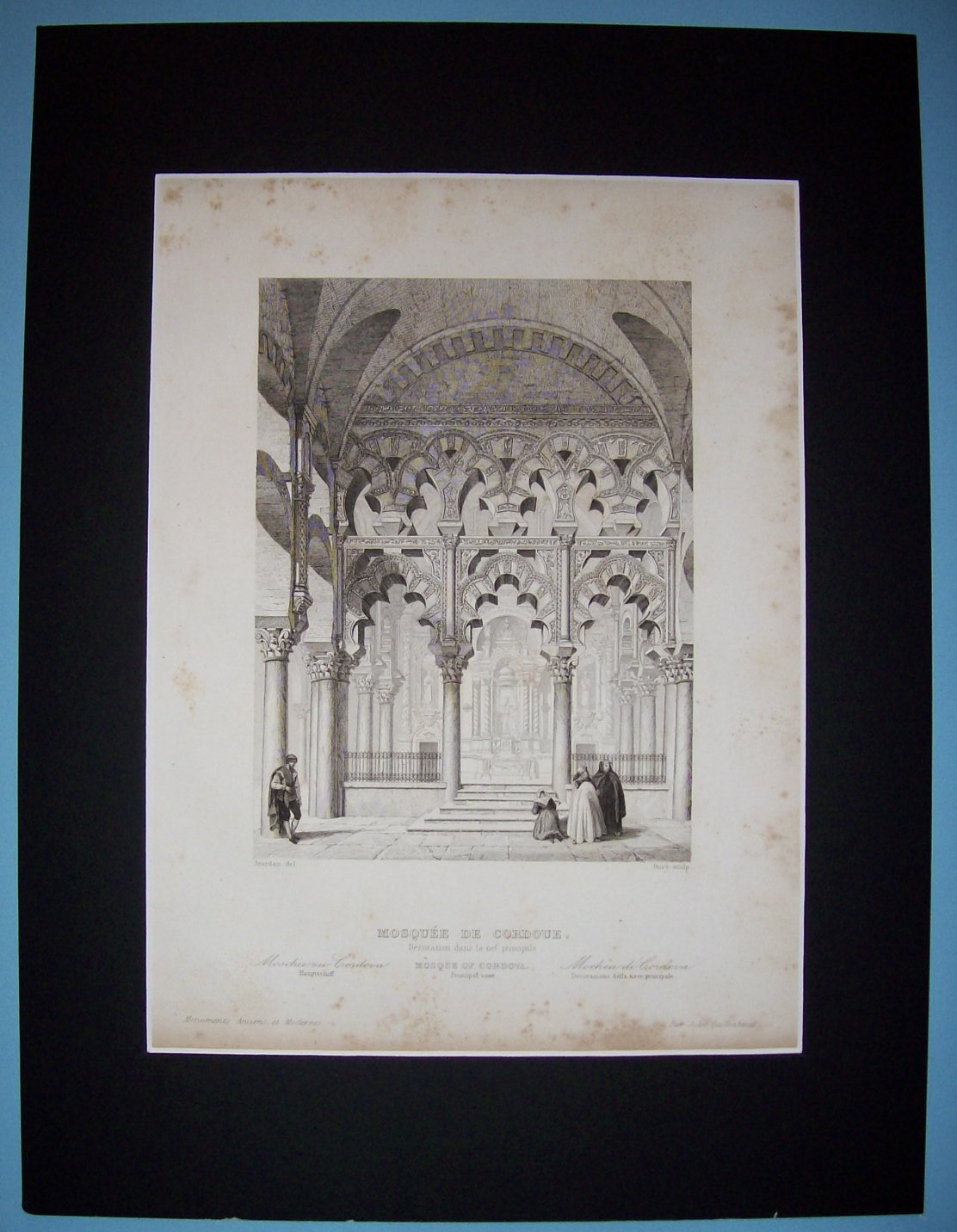 Mosquee De Cordoue