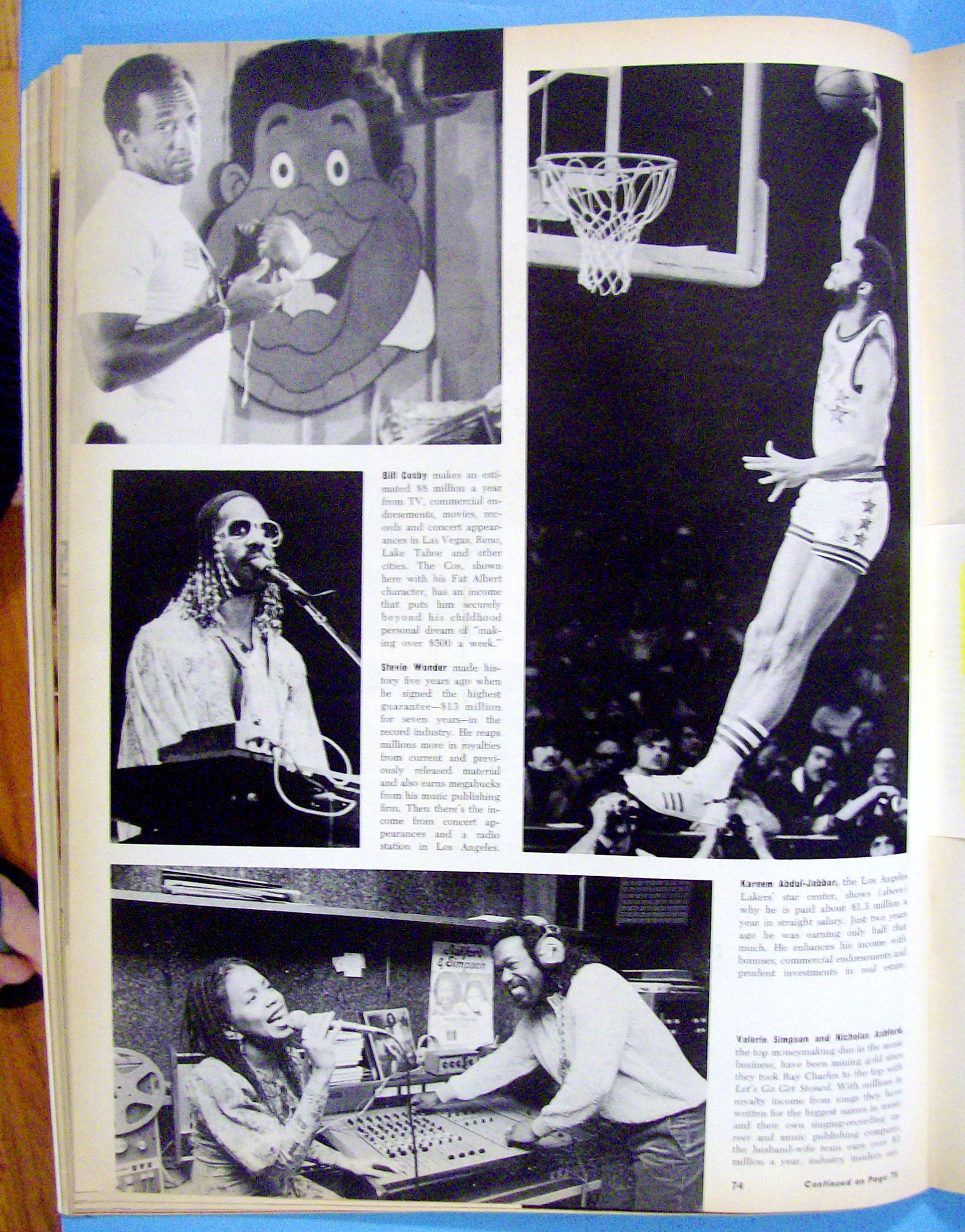 Ebony Magazine January 1981 Billy Dee Williams
