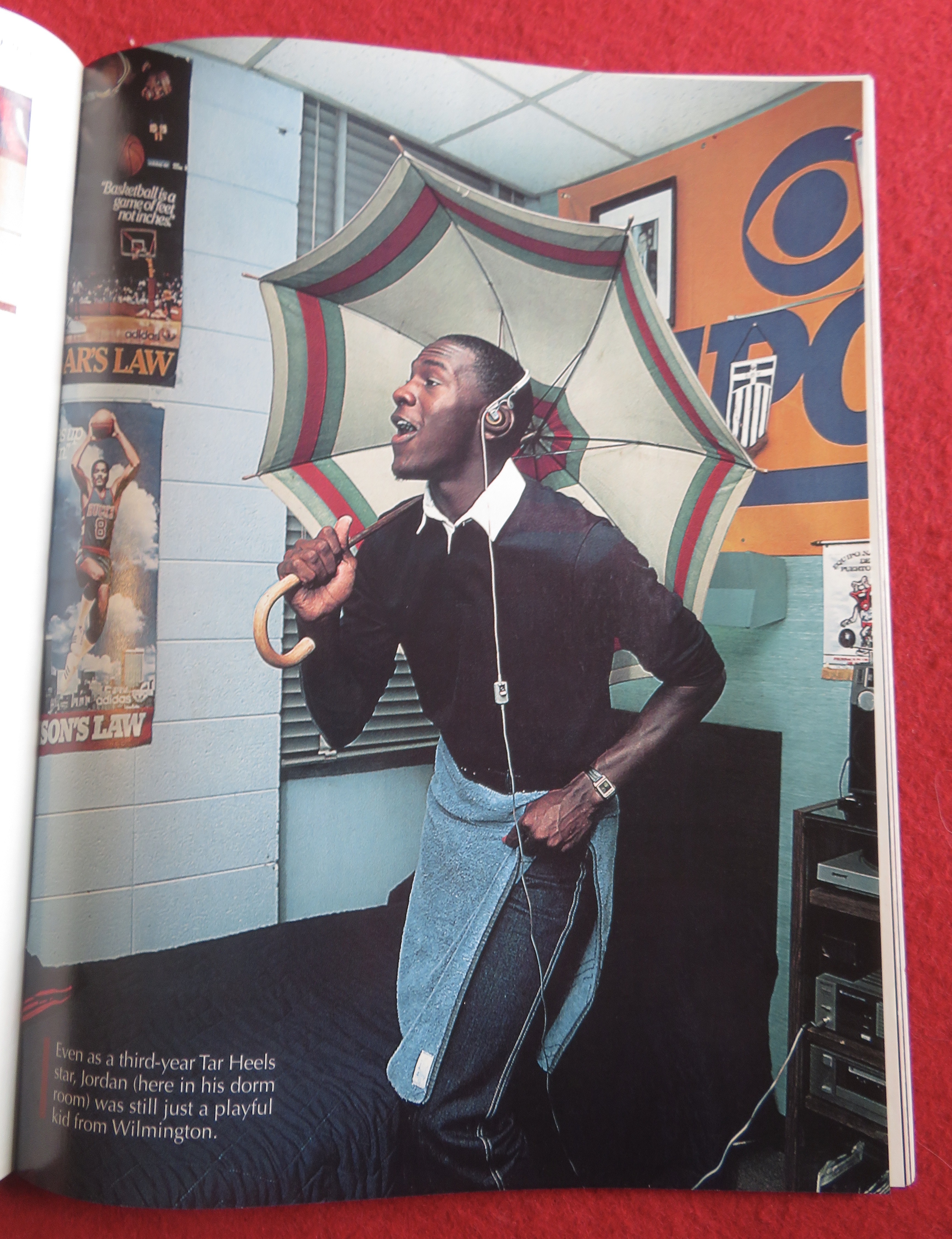 Sports Illustrated Magazine 1999 Michael Jordan