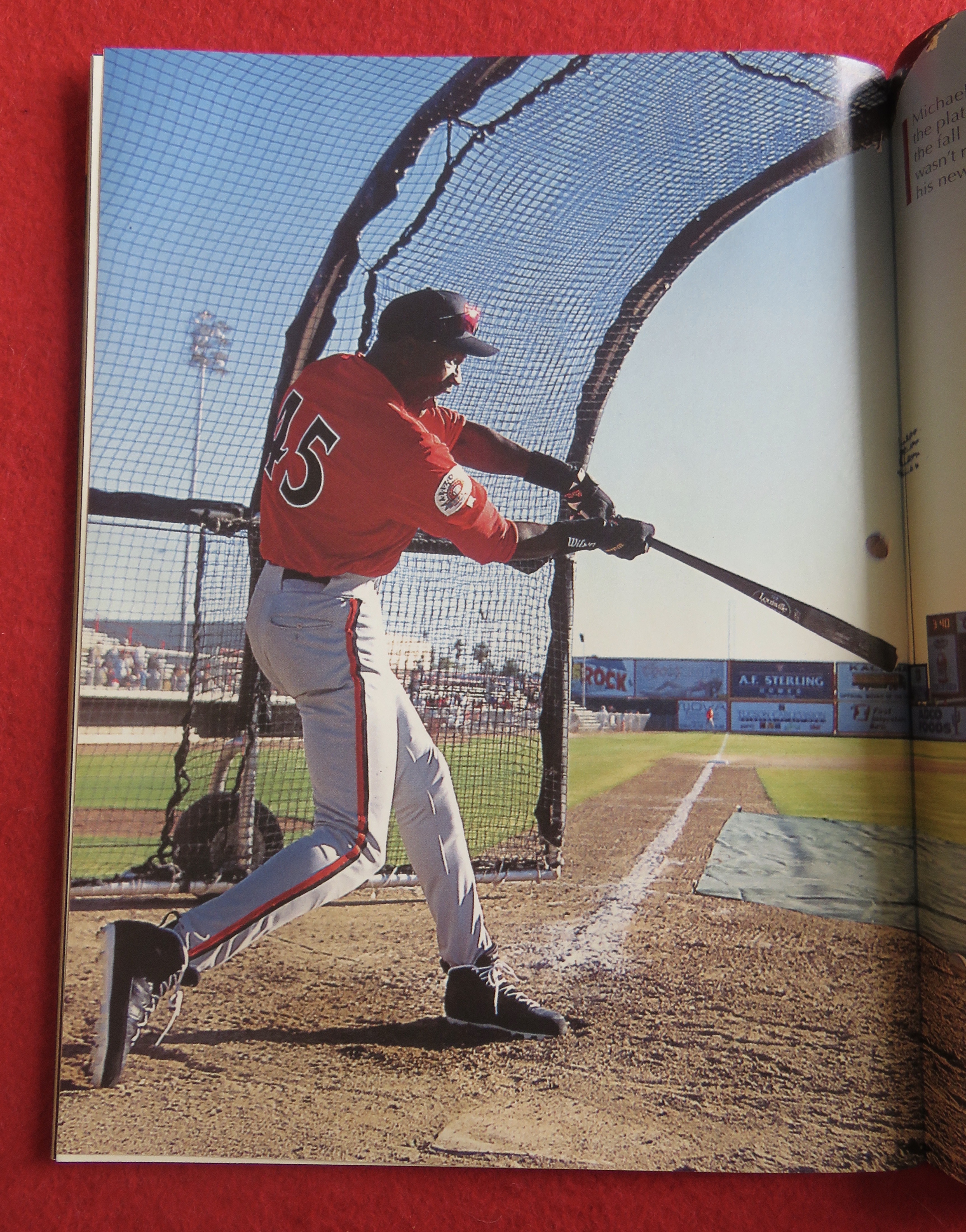 Sports Illustrated Magazine 1999 Michael Jordan