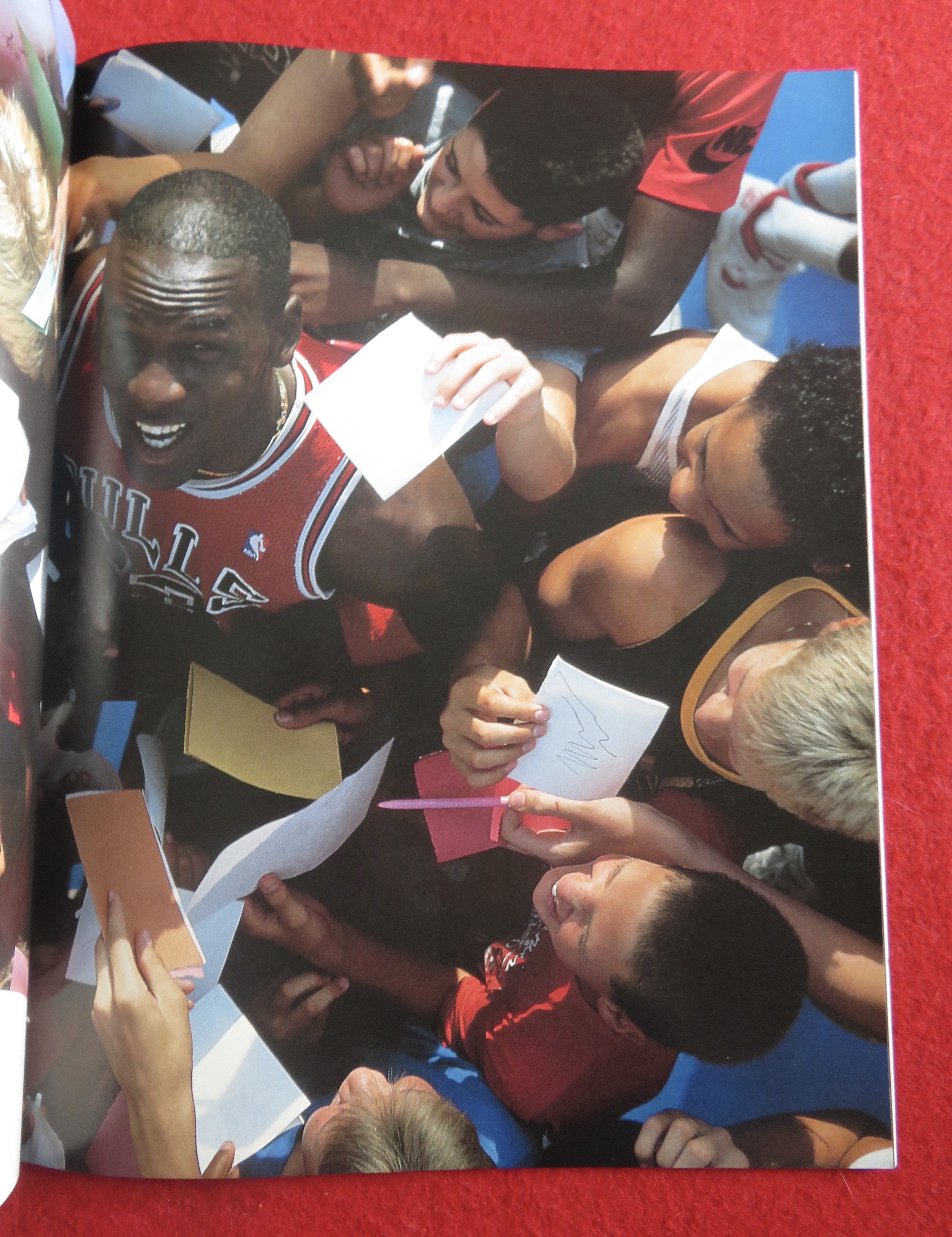 Sports Illustrated Magazine 1999 Michael Jordan