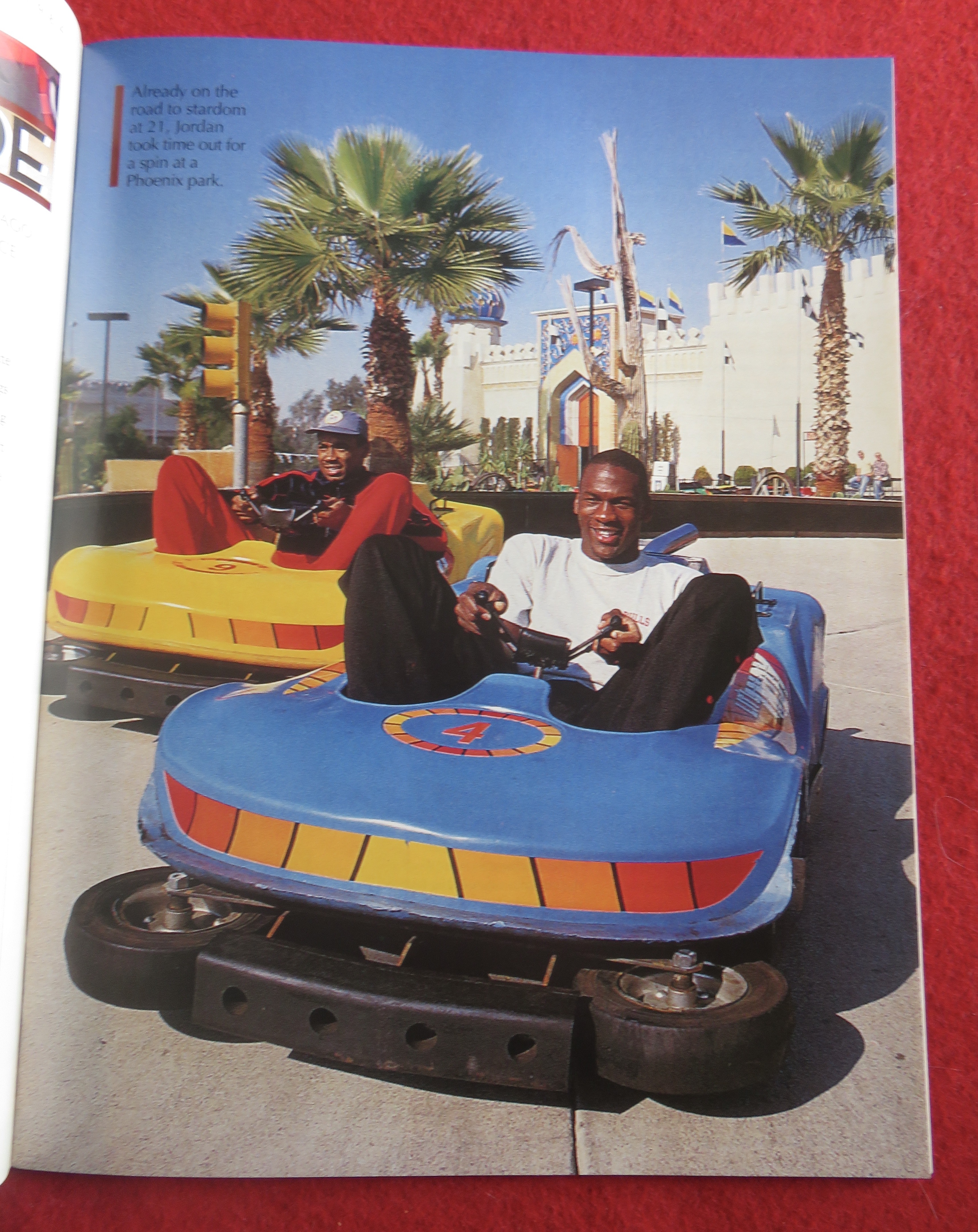 Sports Illustrated Magazine 1999 Michael Jordan