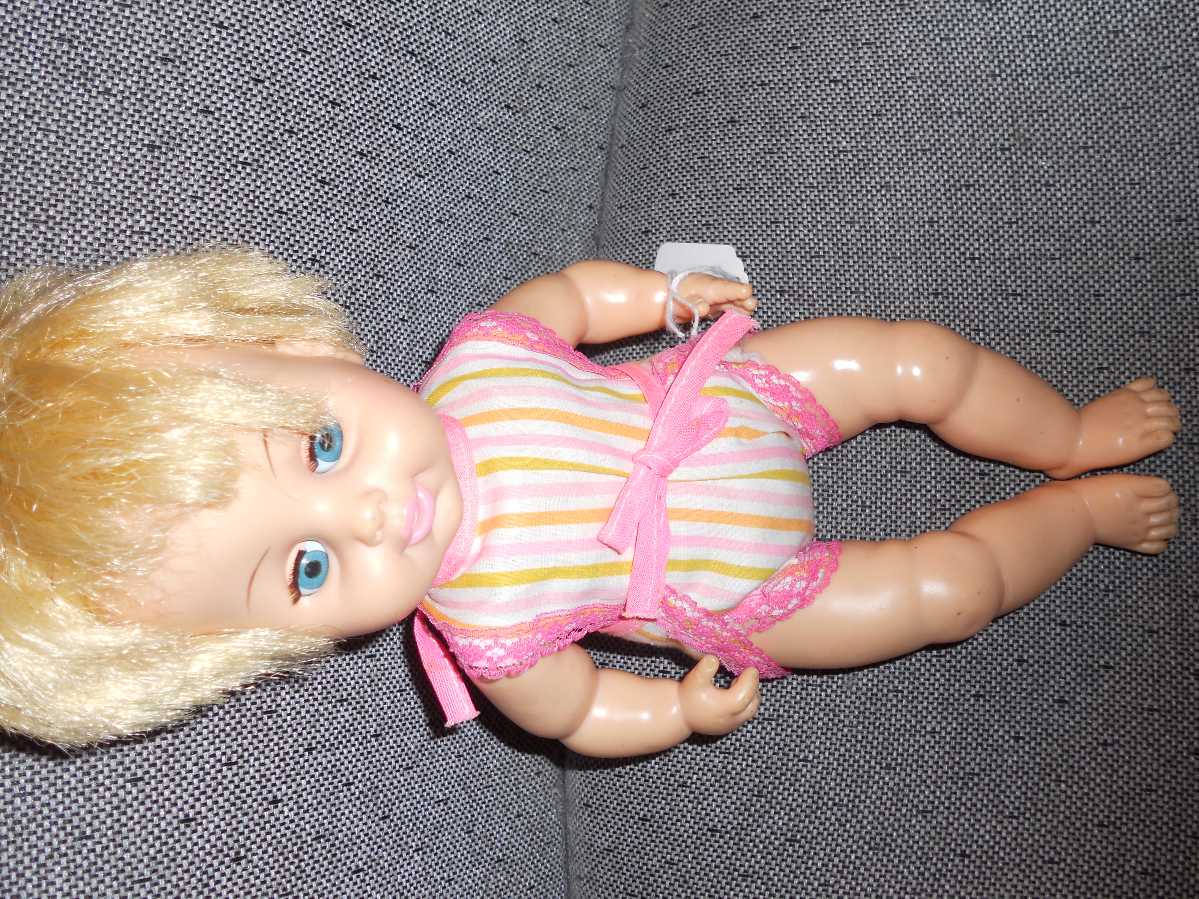 Horsman Drink and Wet Baby Doll 1968