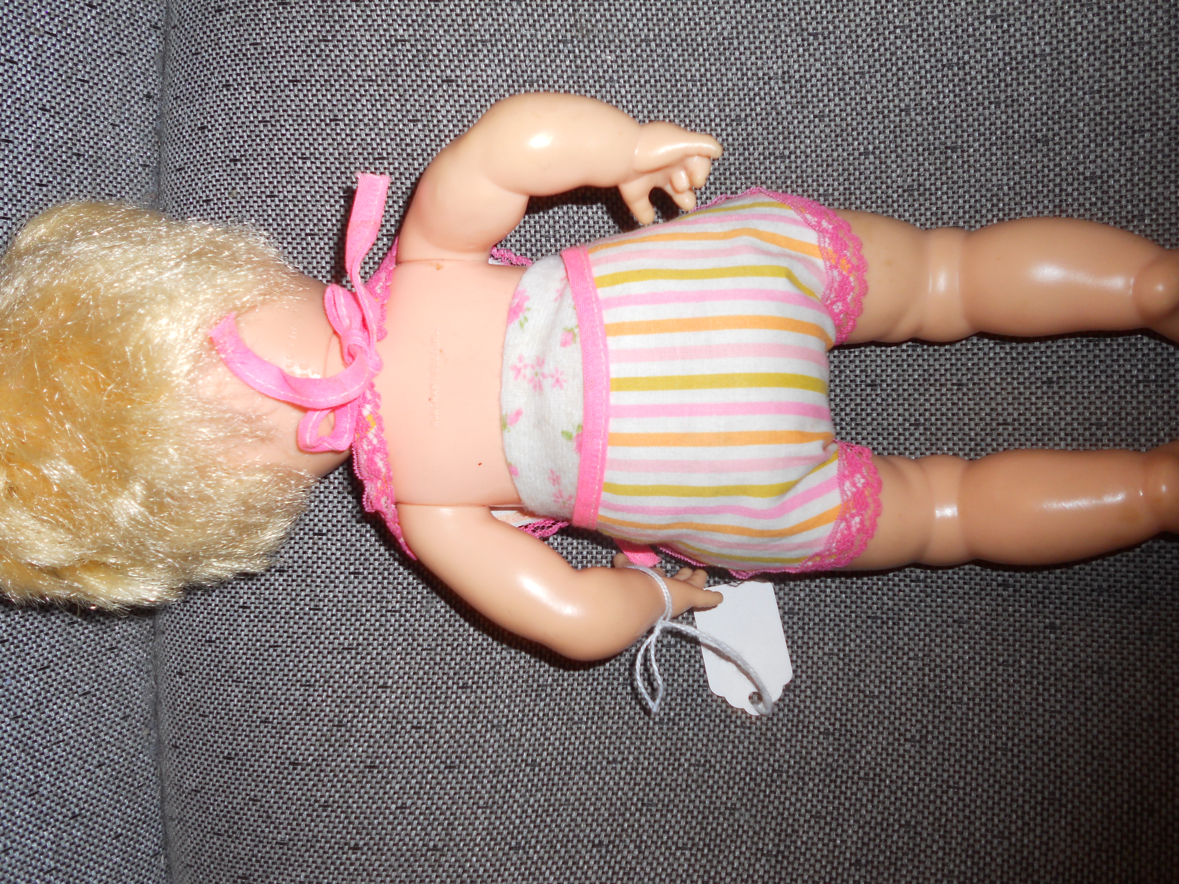 Horsman Drink and Wet Baby Doll 1968