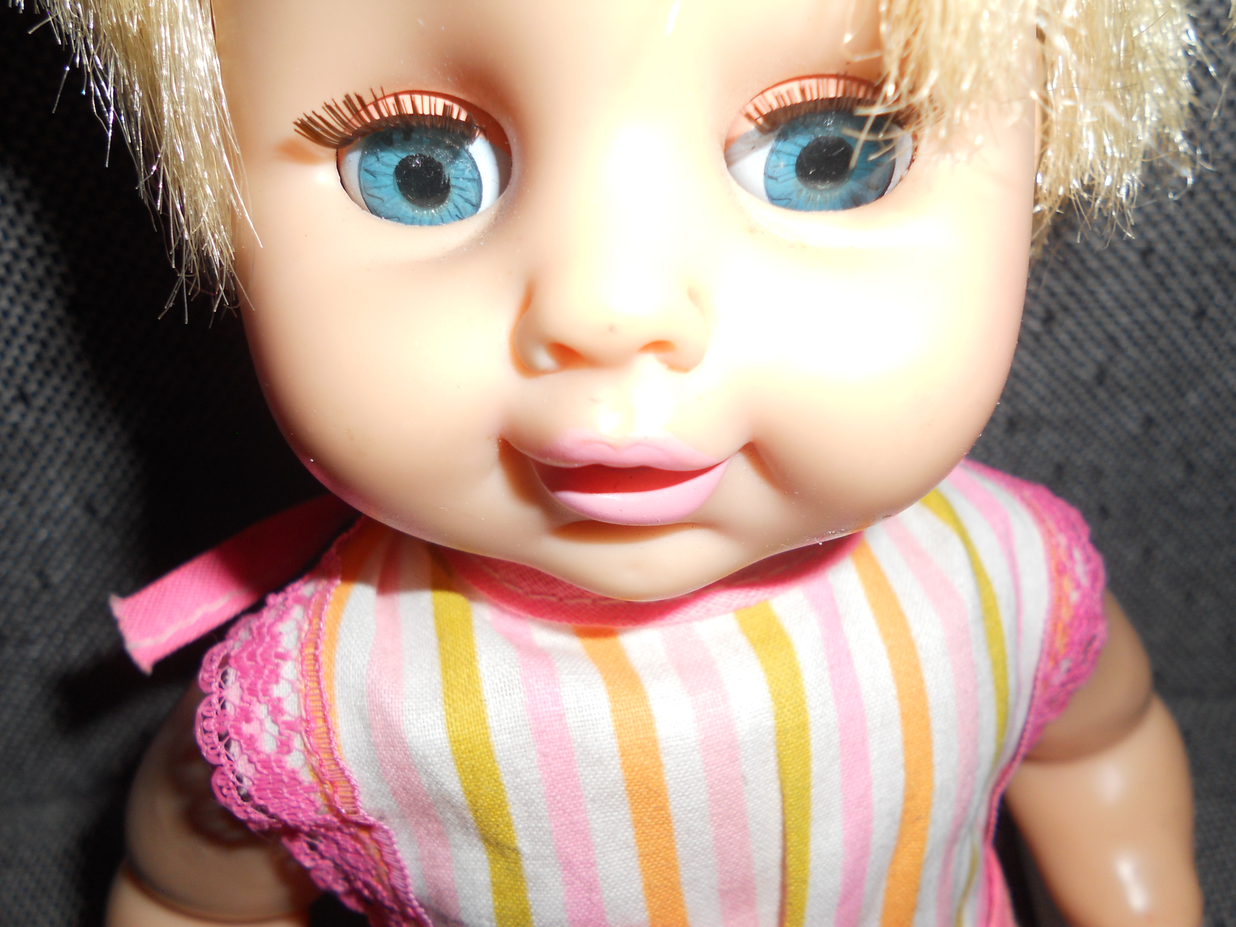 Horsman Drink and Wet Baby Doll 1968