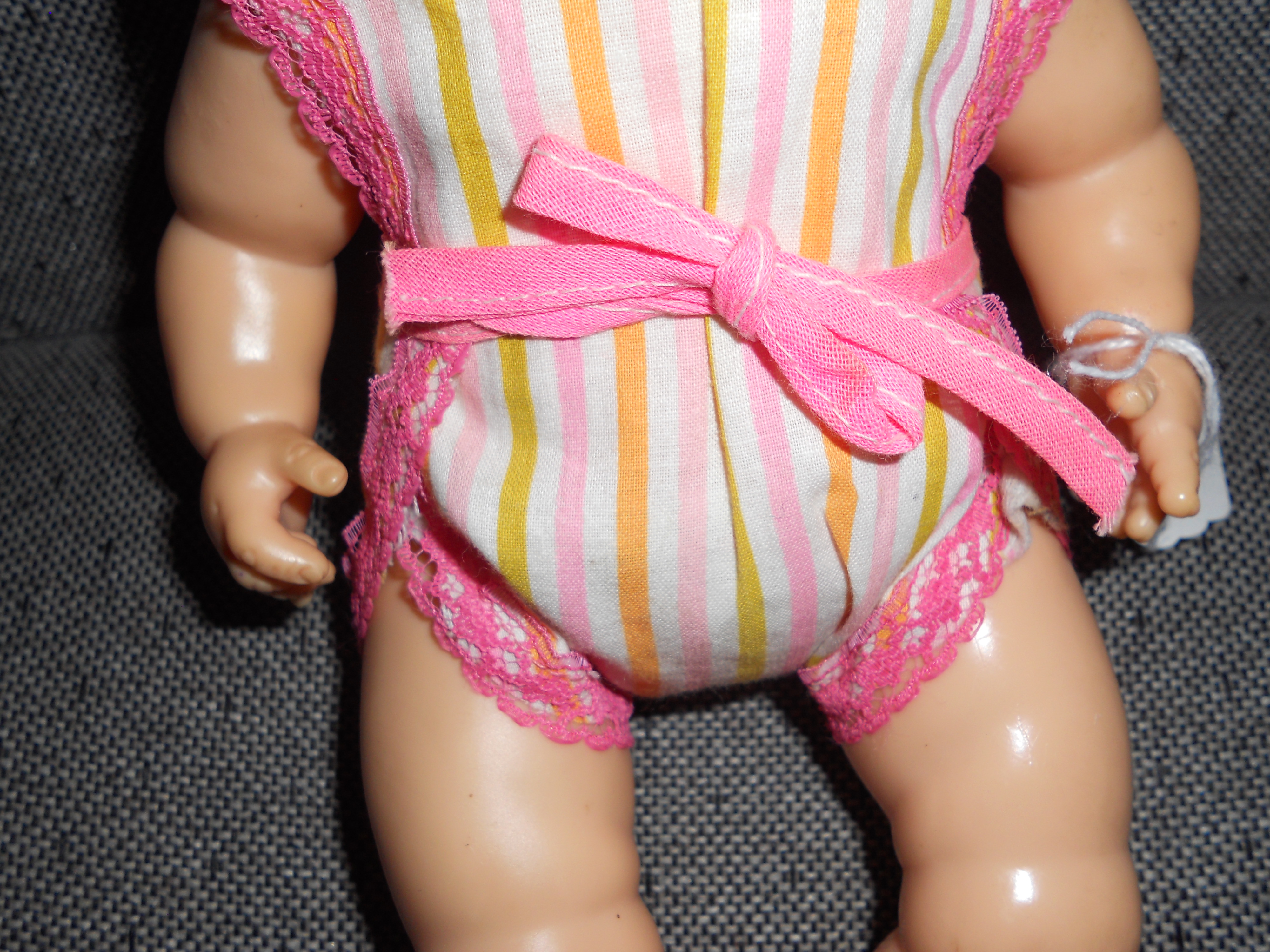 Horsman Drink and Wet Baby Doll 1968