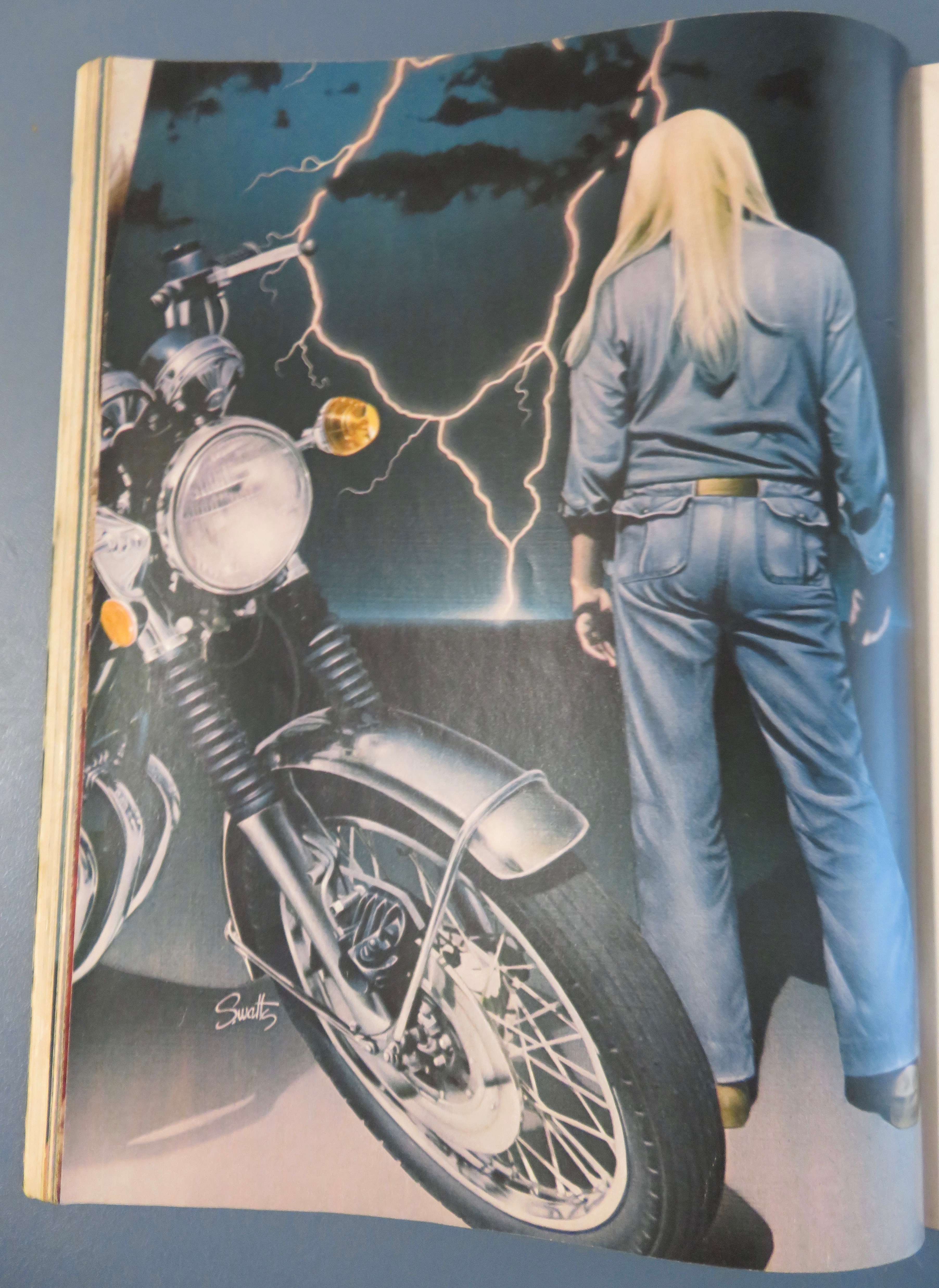 Oui Magazine August 1979 Nicolette