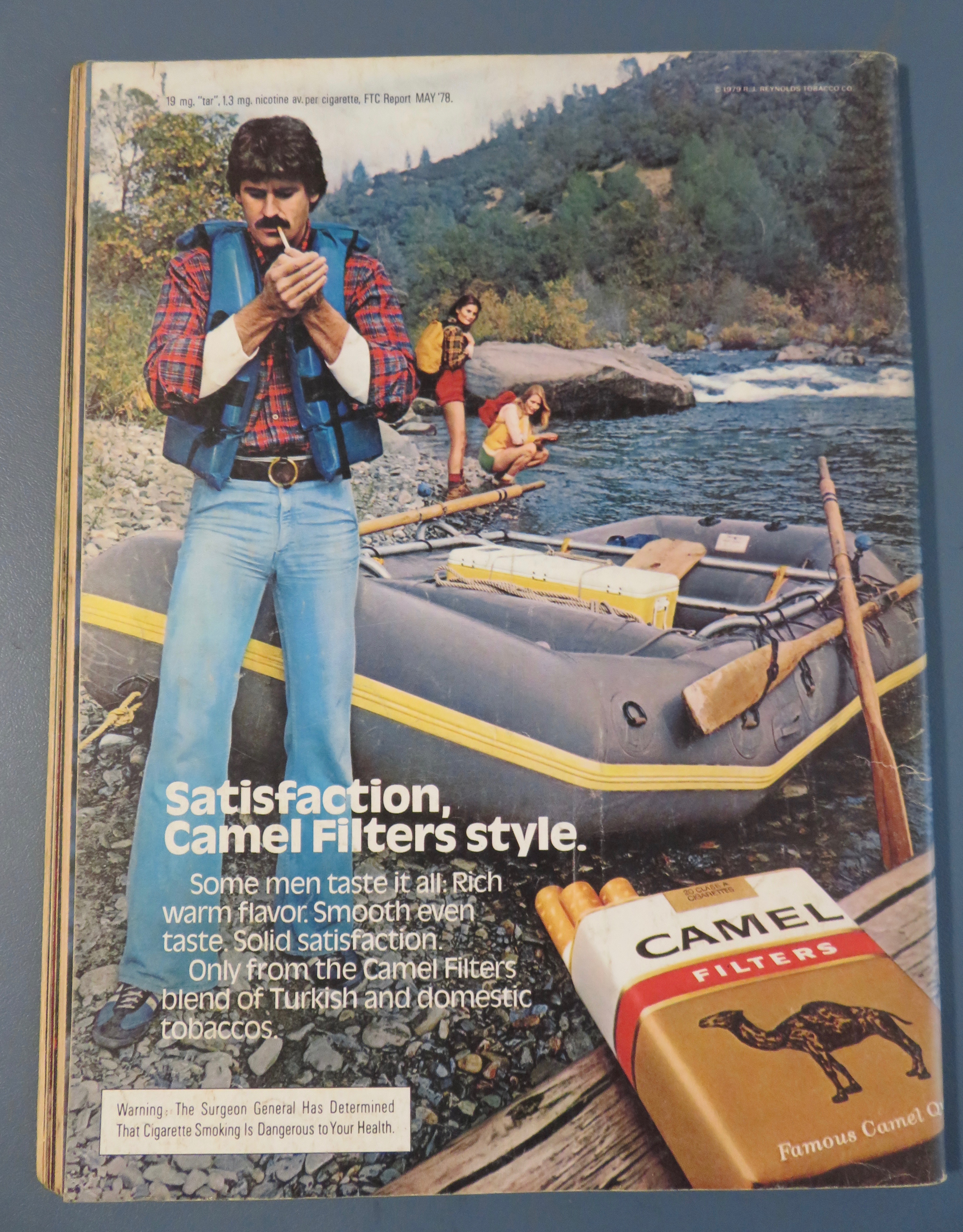 Oui Magazine August 1979 Nicolette