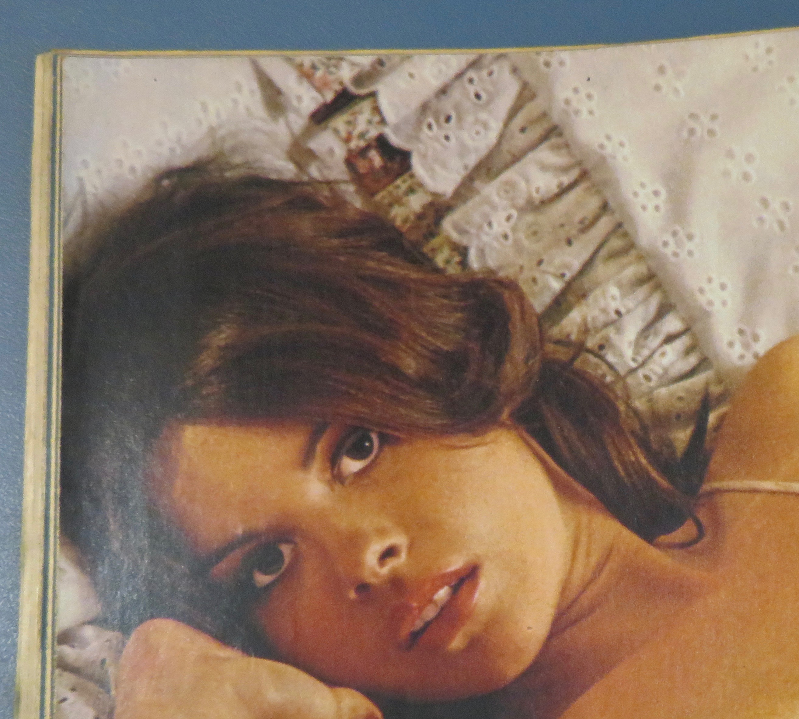 Oui Magazine August 1979 Nicolette