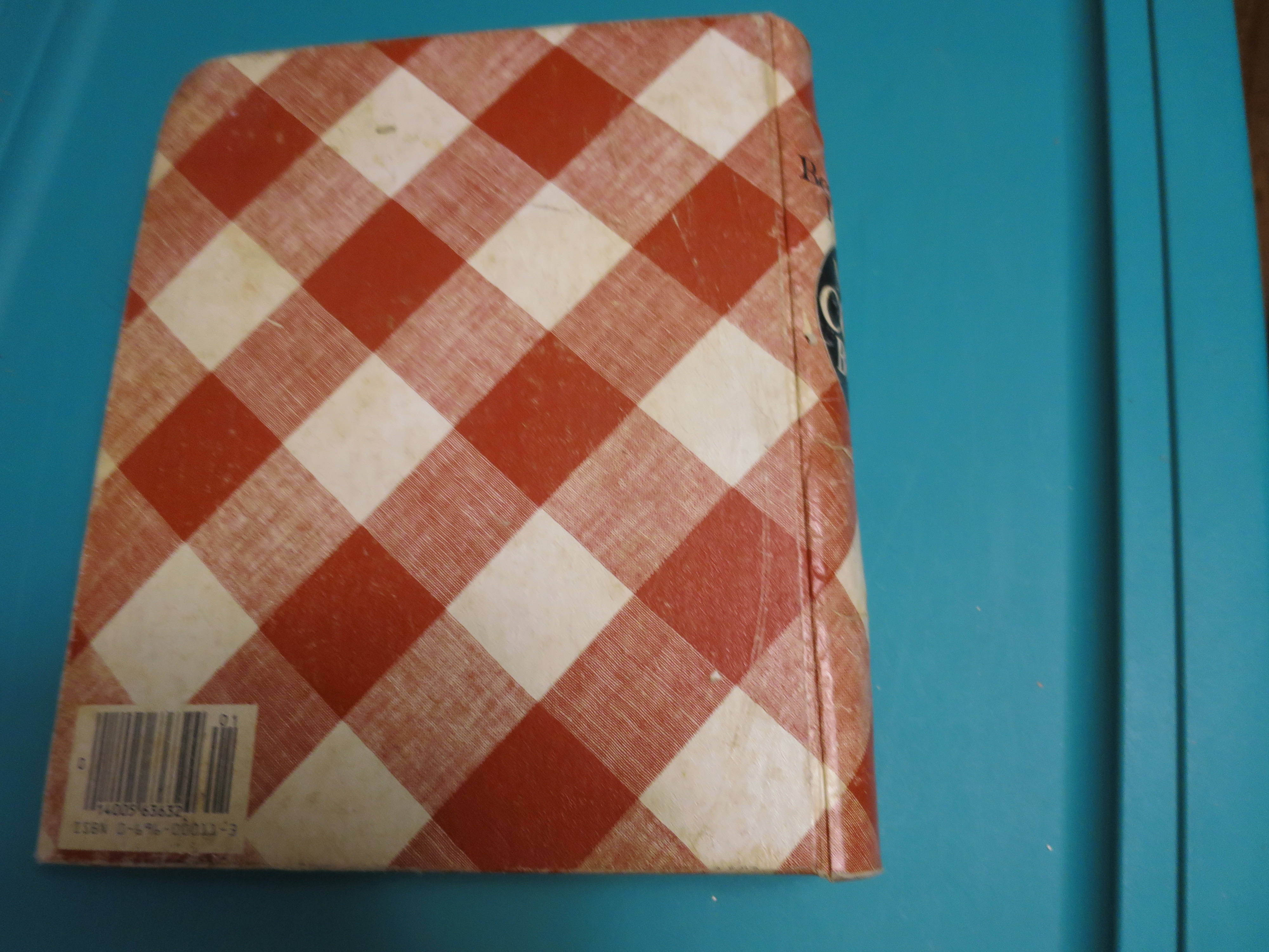 Better Home And Gardens New Cook book 1960s