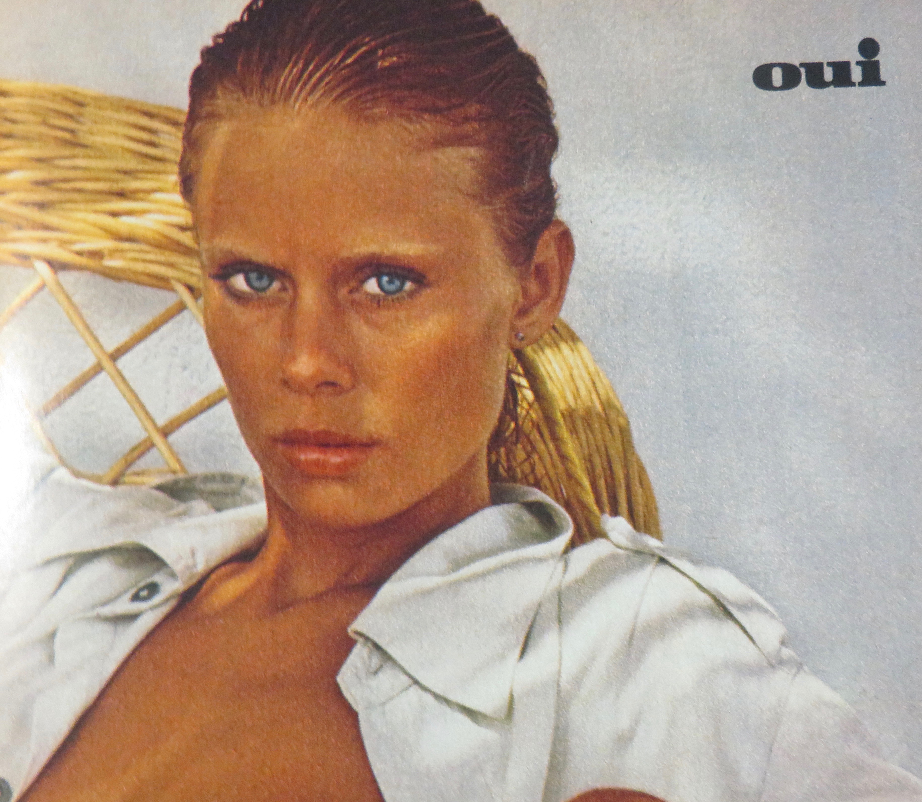 Oui Magazine March 1979 Micki