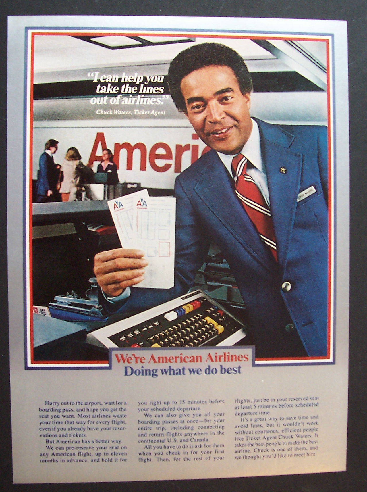 1980  American  Airlines