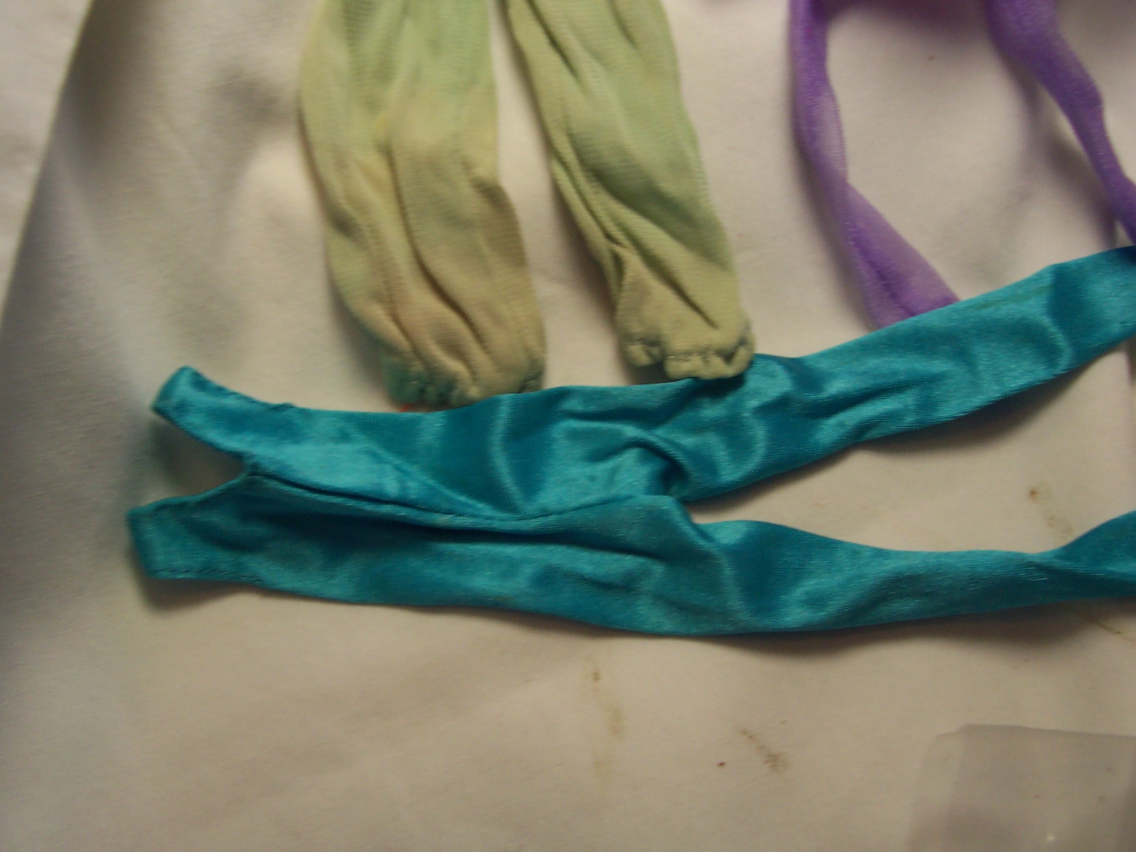 Barbie Doll Clothes Lot of 3 Suits
