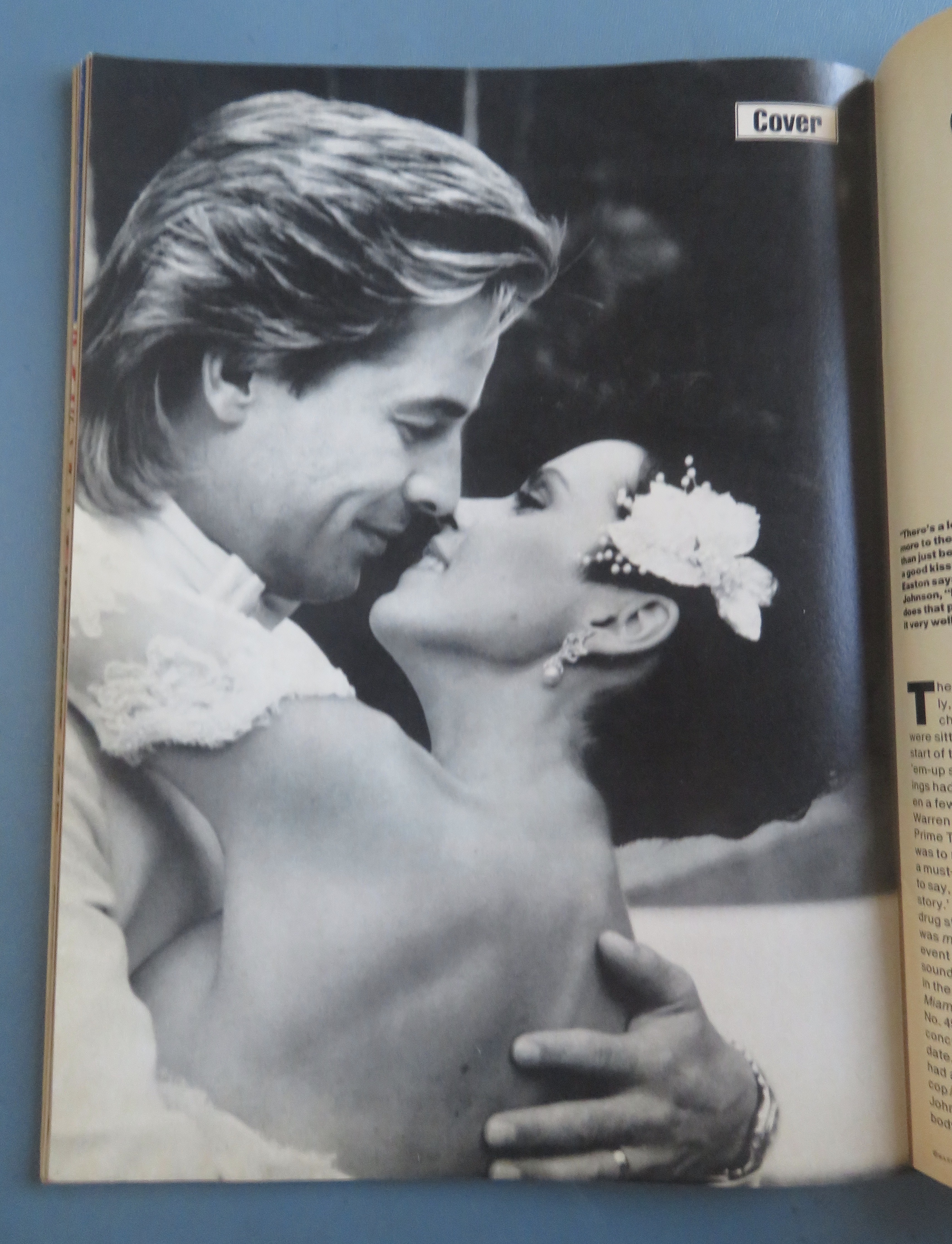 People Weekly Magazine November 23, 1987 Don Johnson