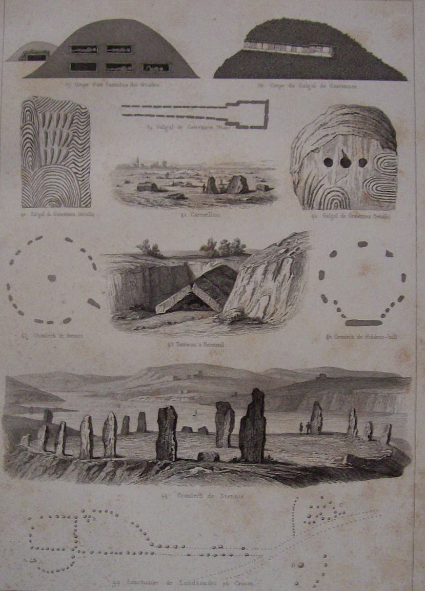 Monuments Celtiques