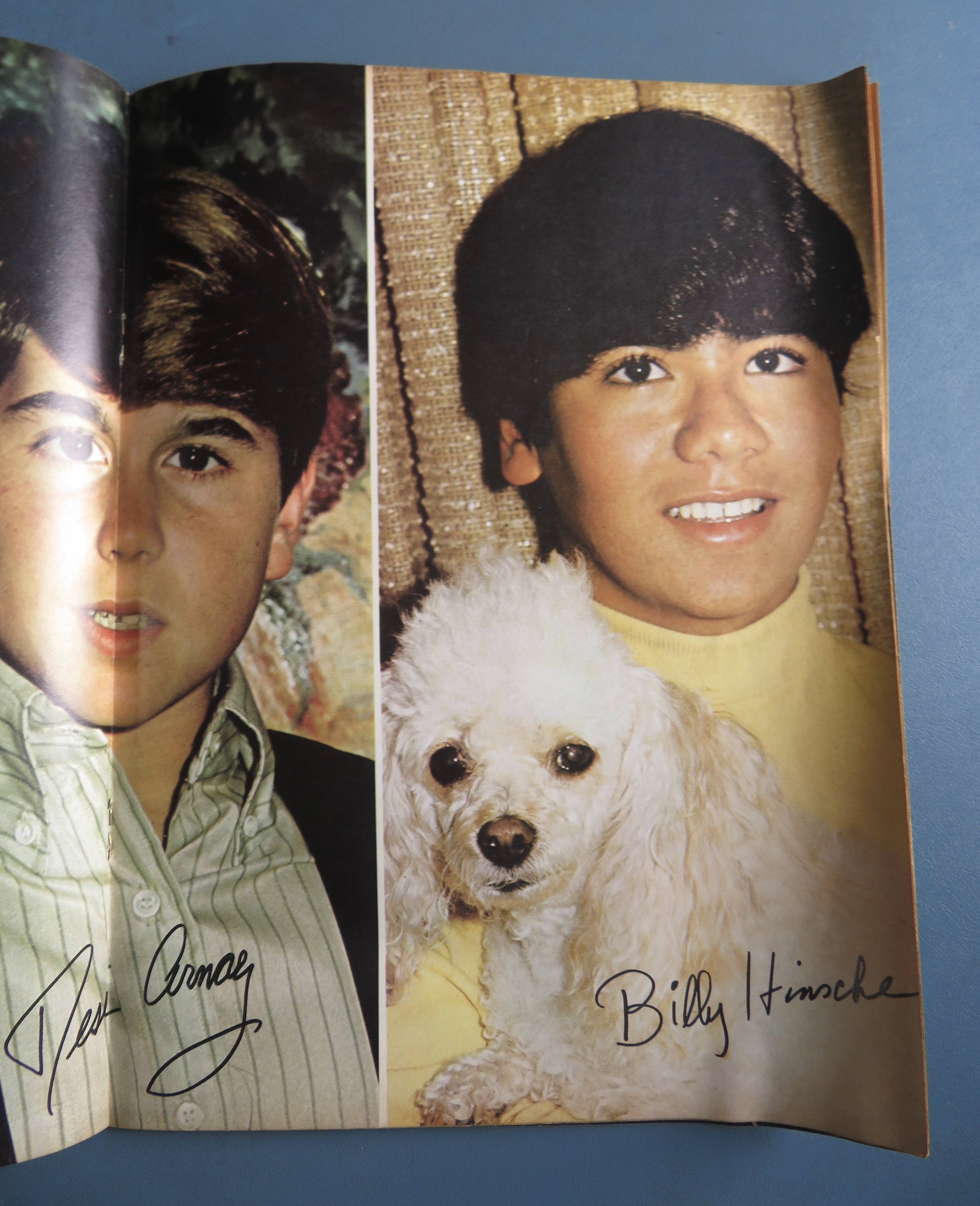 16's Summer Spec Magazine Summer 1966 Hermits