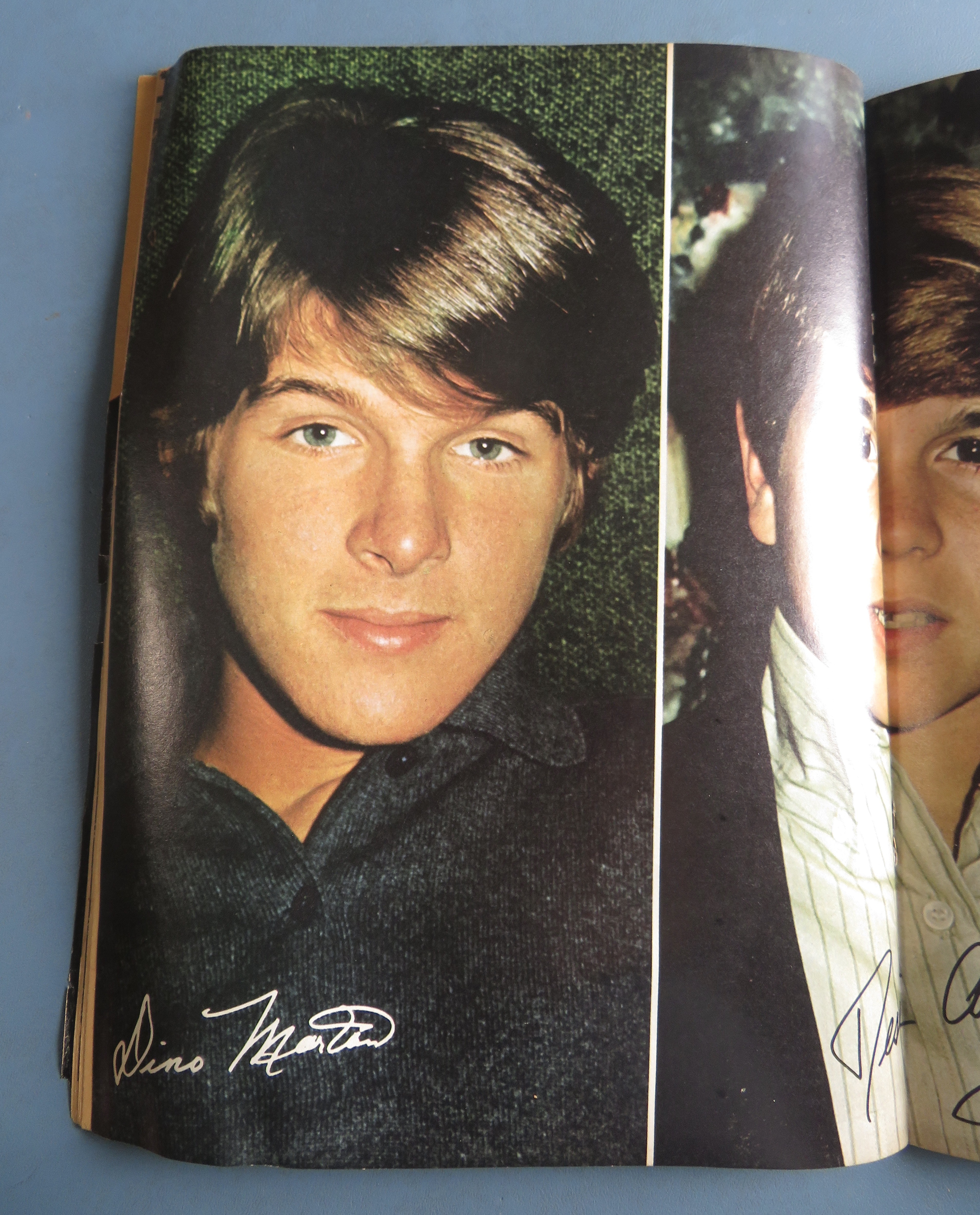 16's Summer Spec Magazine Summer 1966 Hermits