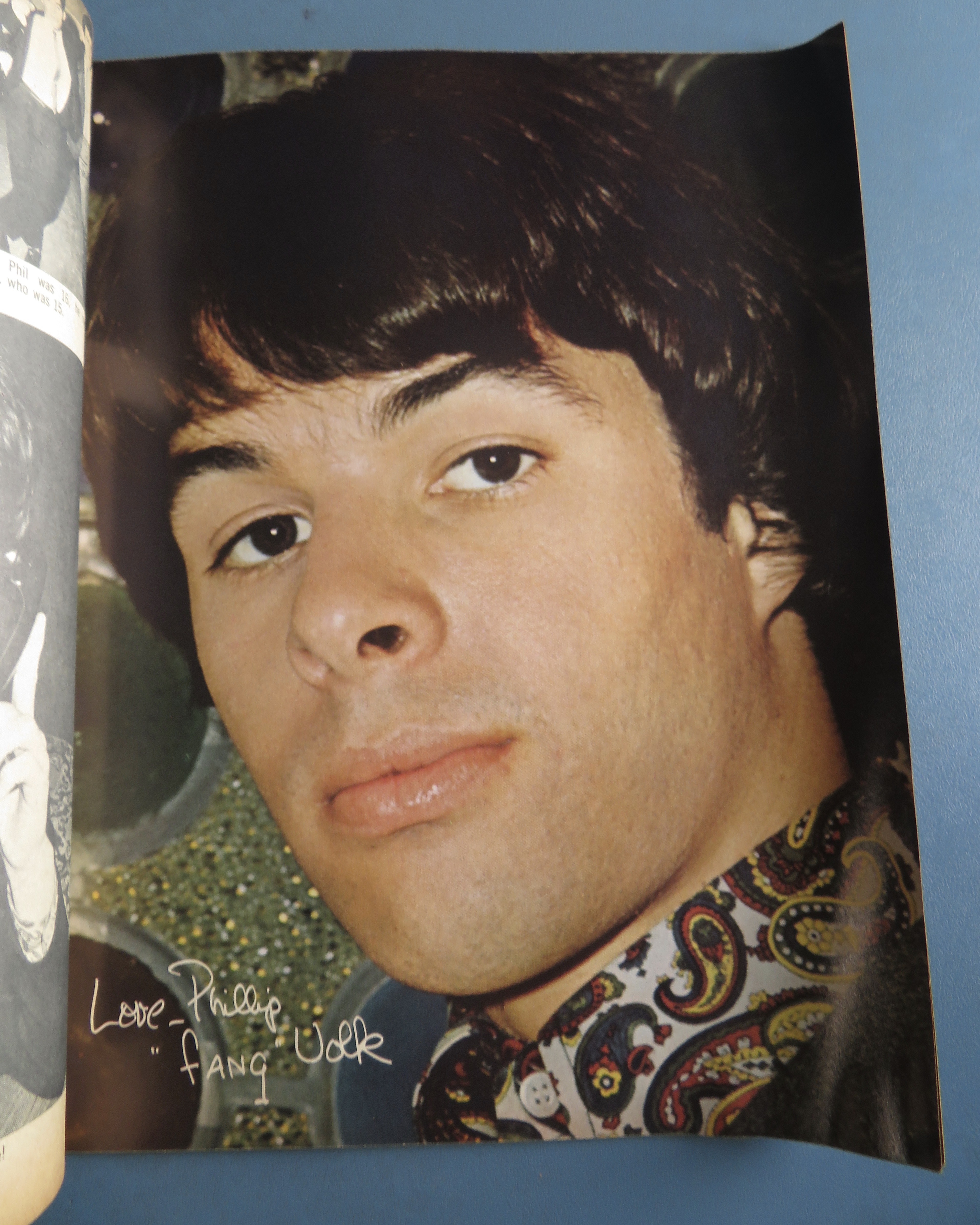 16's Summer Spec Magazine Summer 1966 Hermits